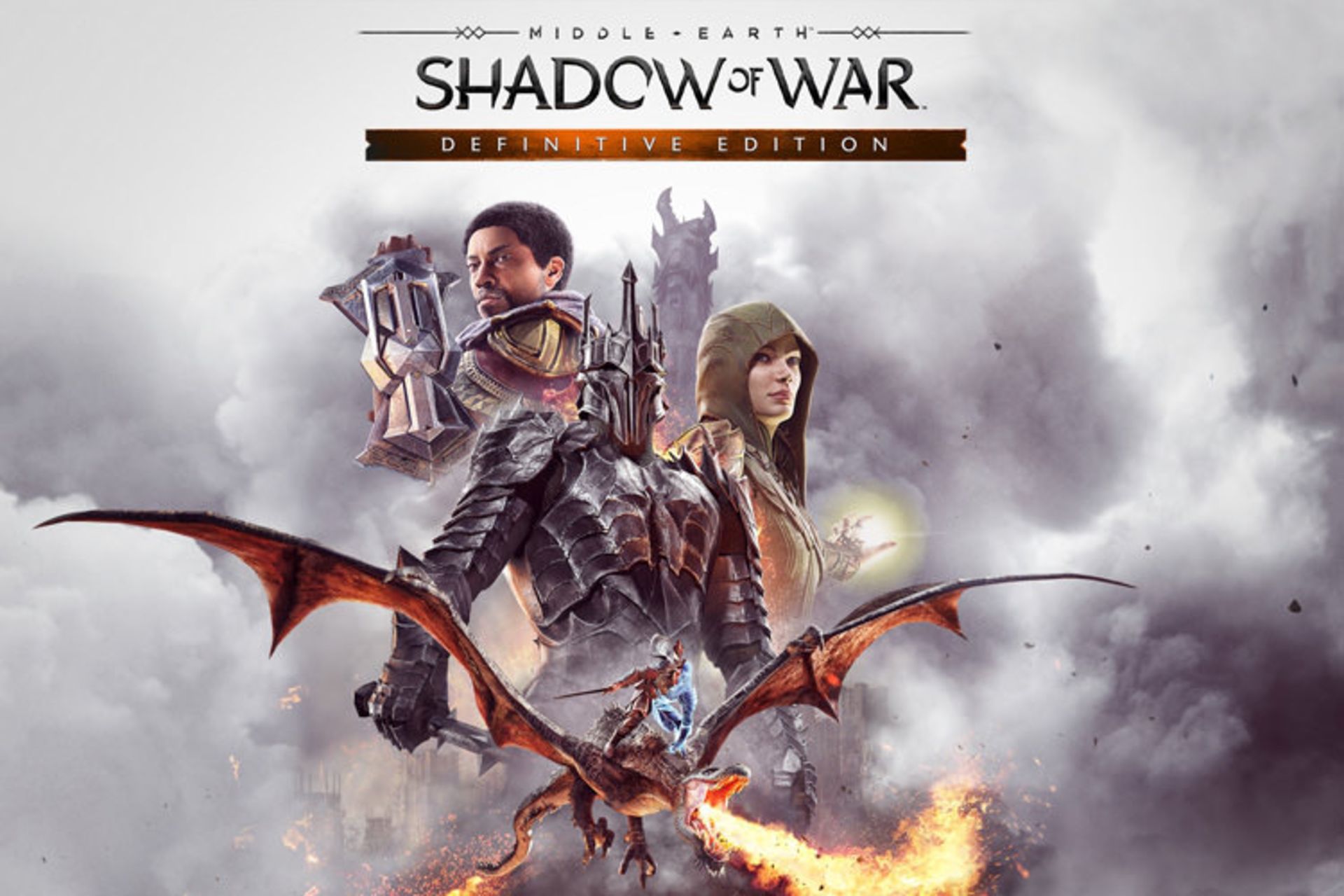 Middle-earth: Shadow of War – Definitive Edition 