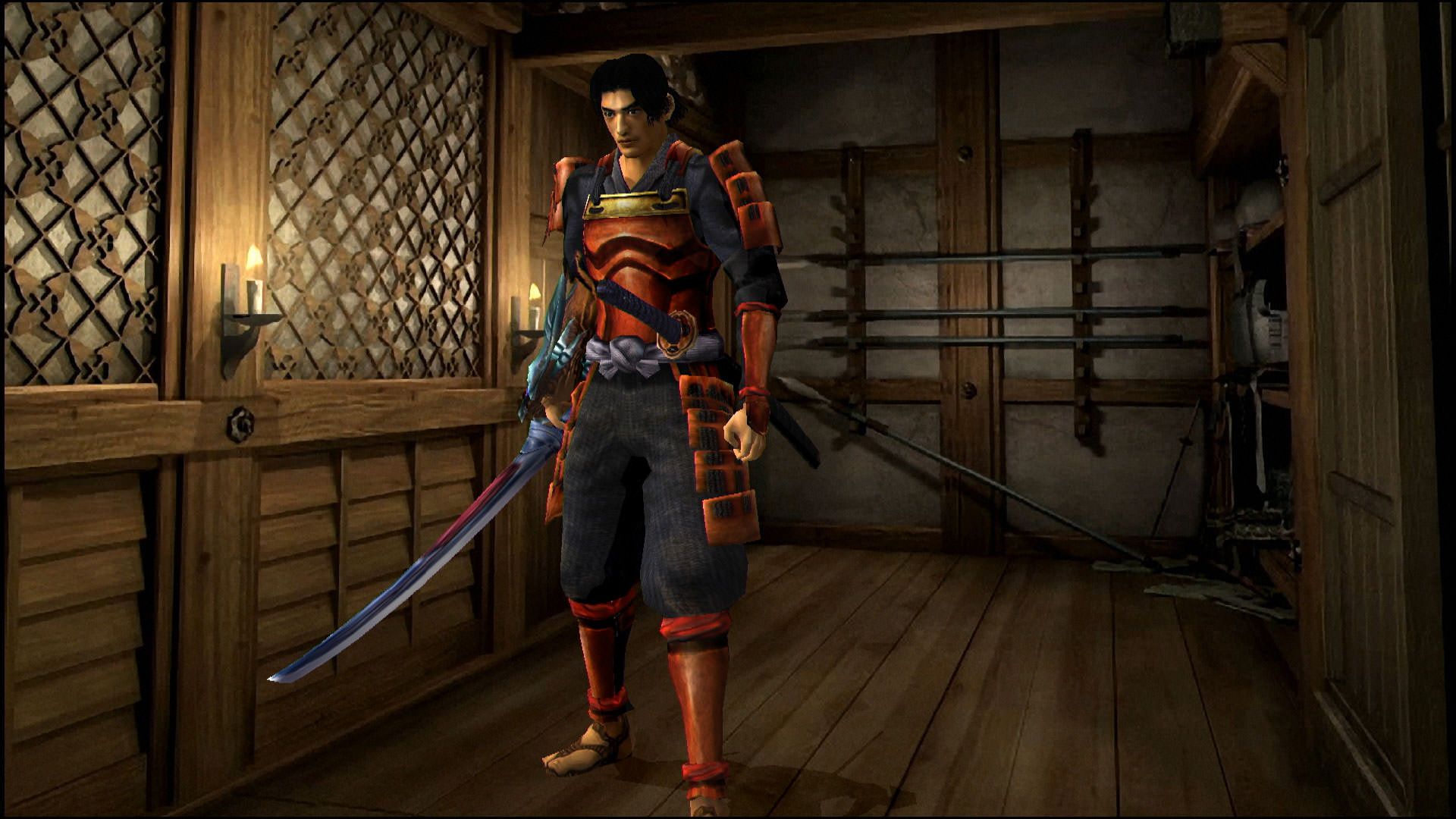 Onimusha: Warlords HD Remaster