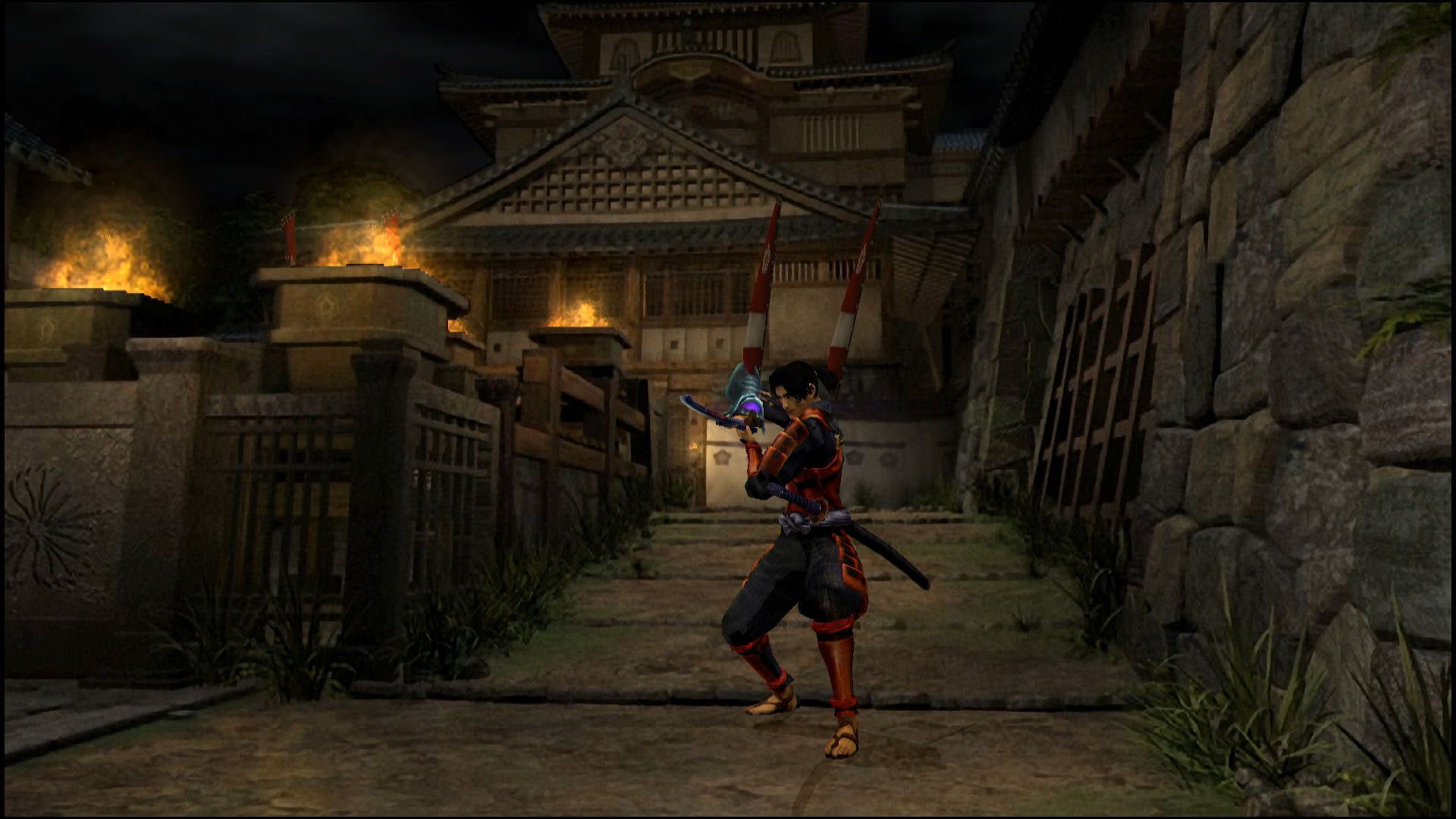 Onimusha: Warlords HD Remaster