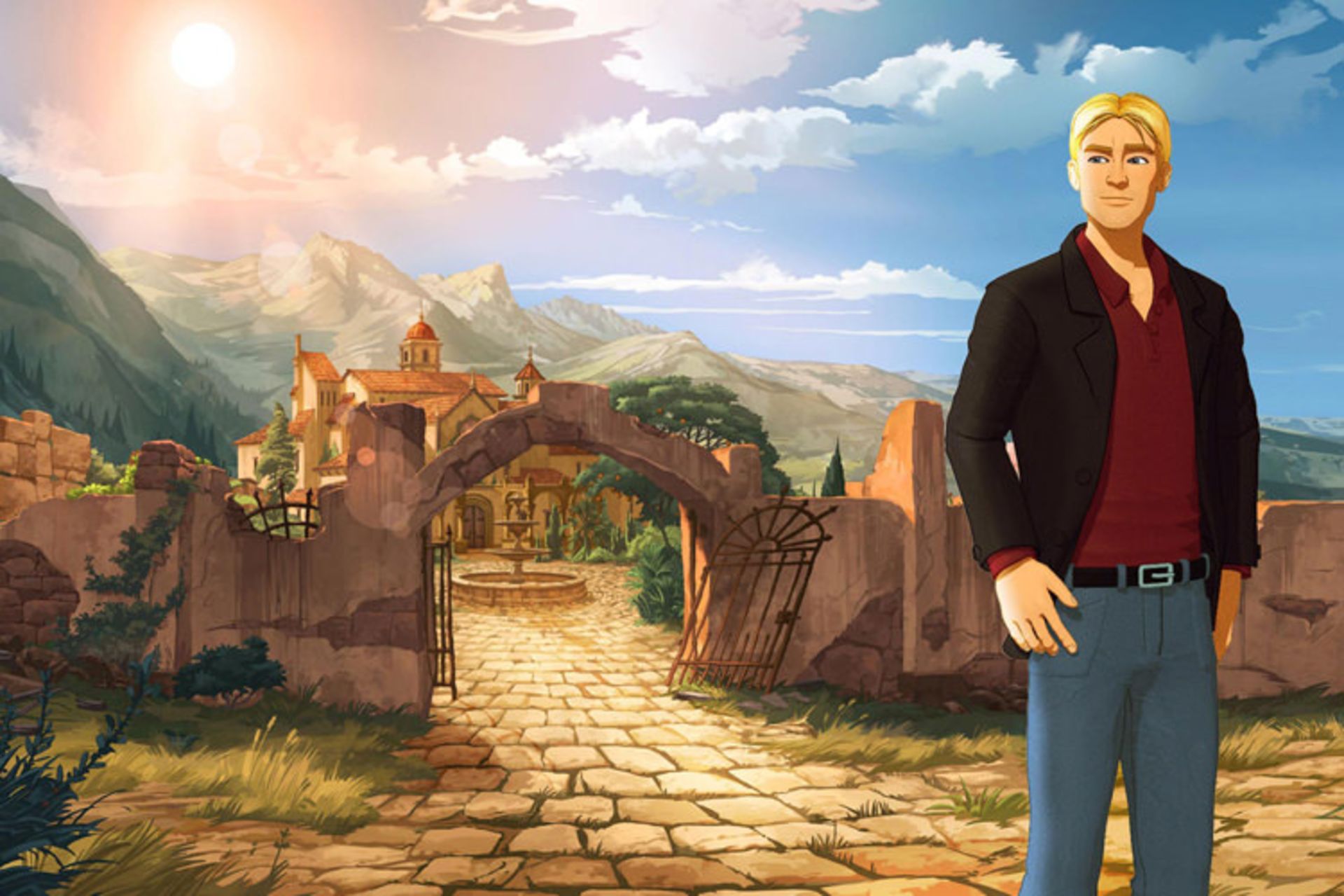 Broken Sword 5 – The Serpent’s Curse
