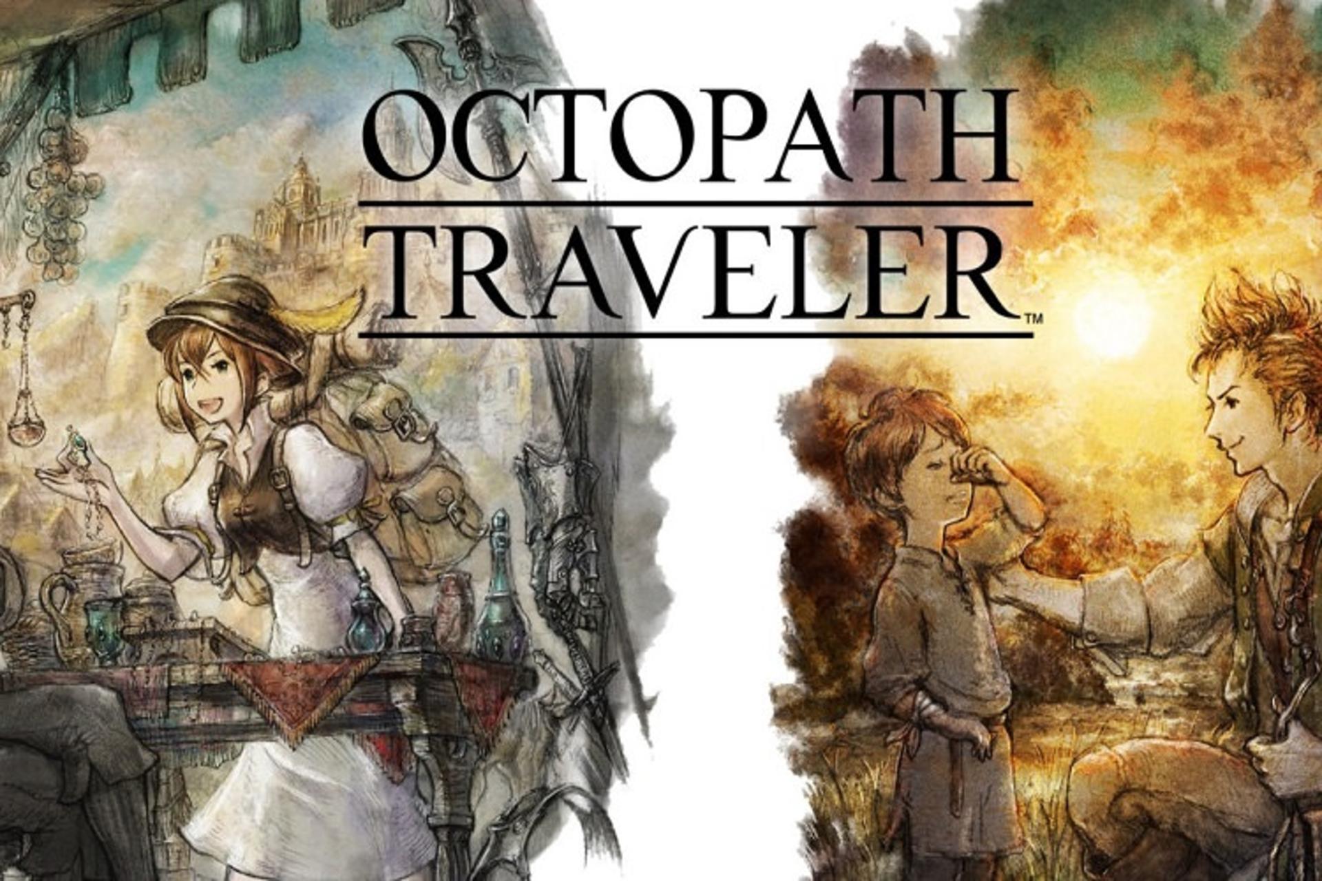 Octopath Traveler