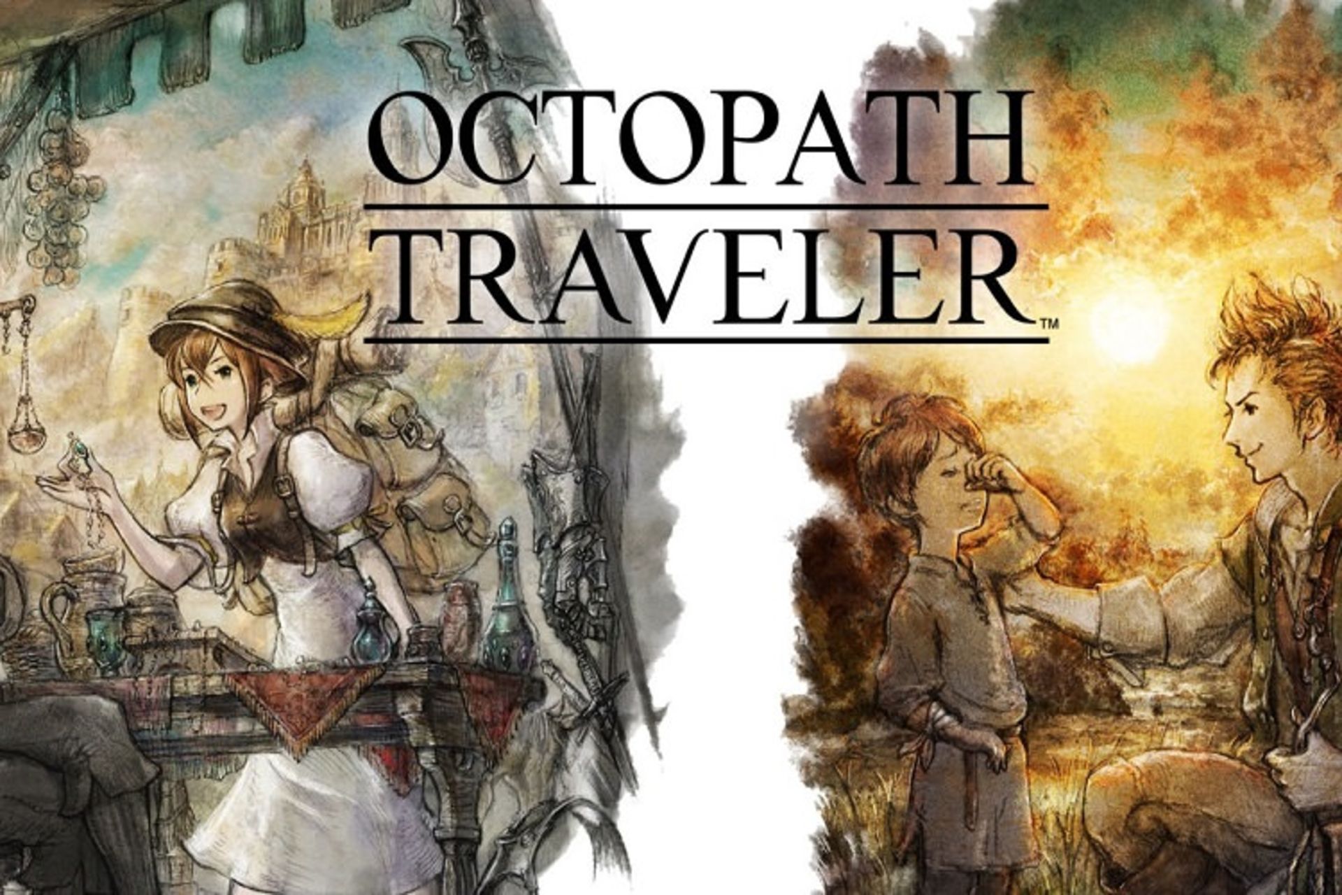 Octopath Traveler