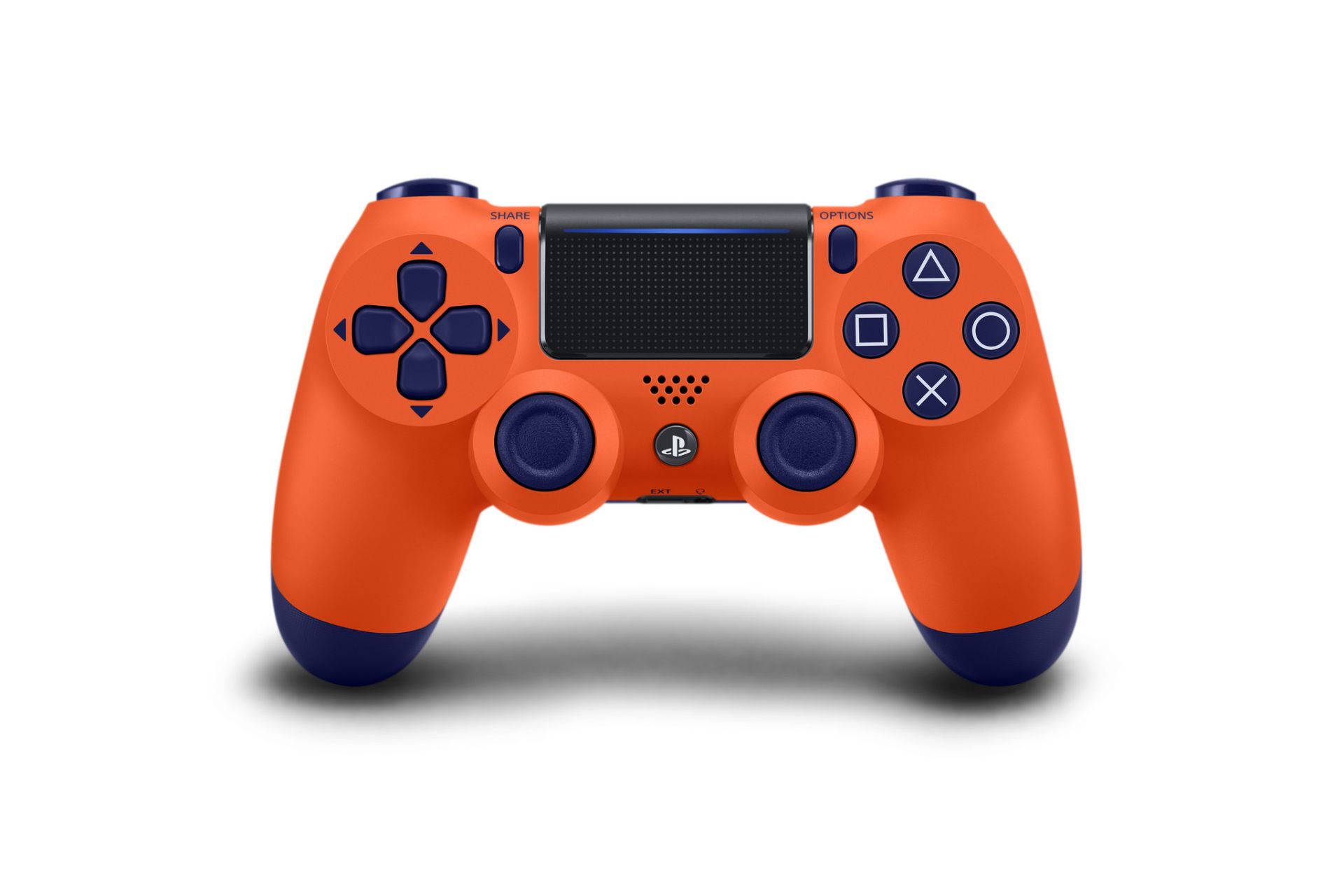 New DualShock 4
