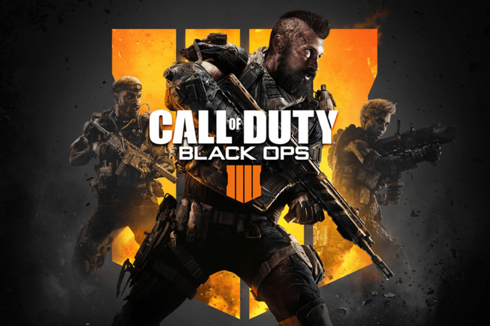 Call of Duty: Black Ops 4 