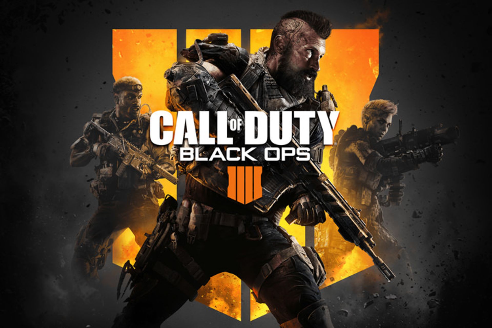 Call of Duty: Black Ops 4 