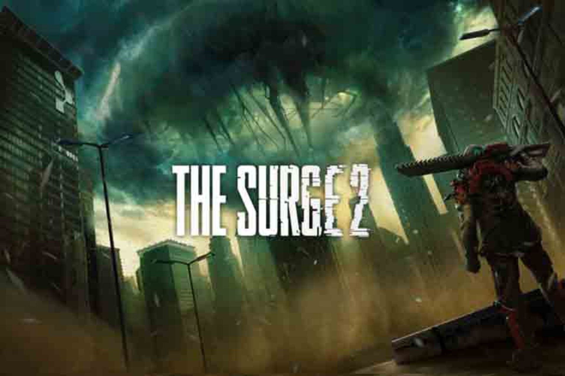 بازی The Surge 2