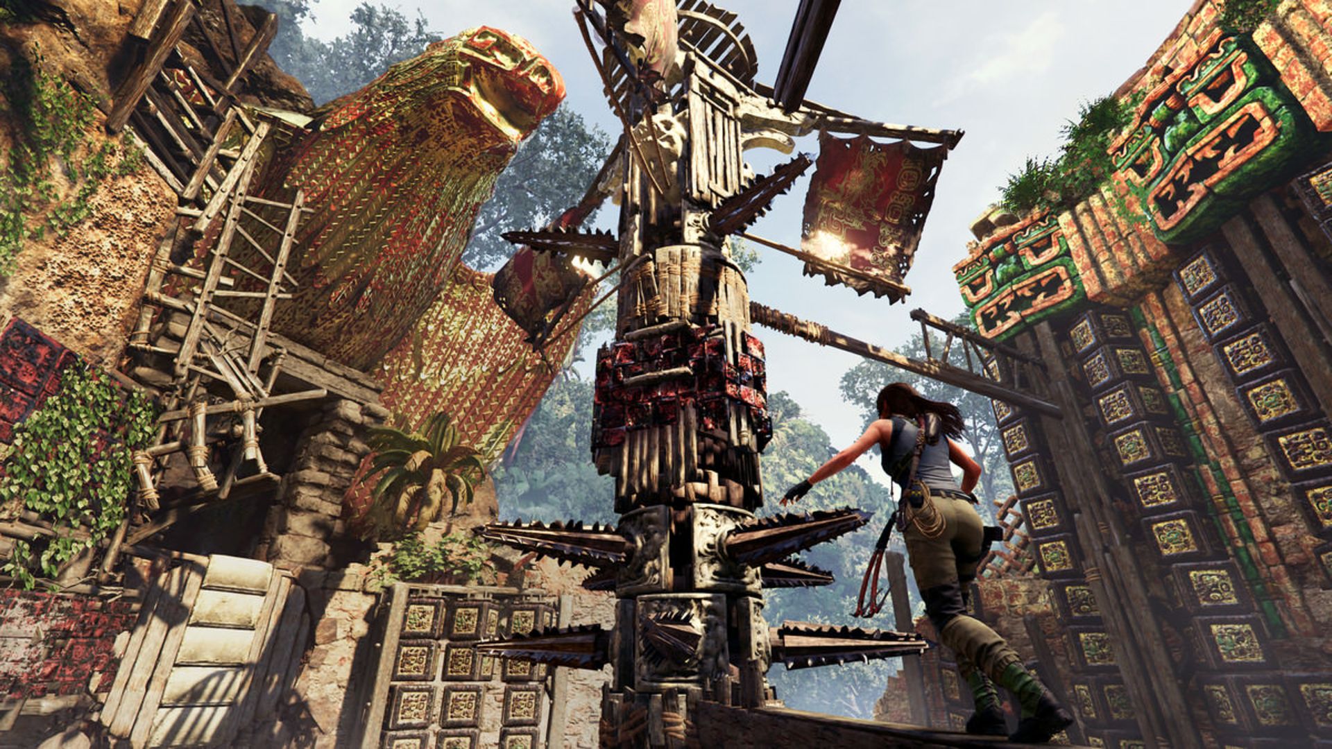 Shadow of the Tomb Raider 