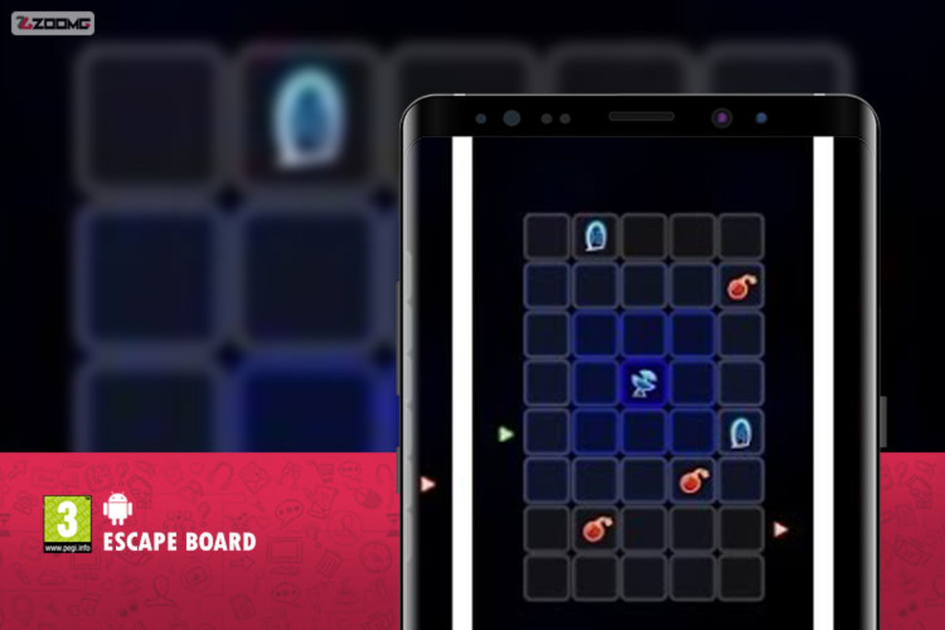 Escape Board