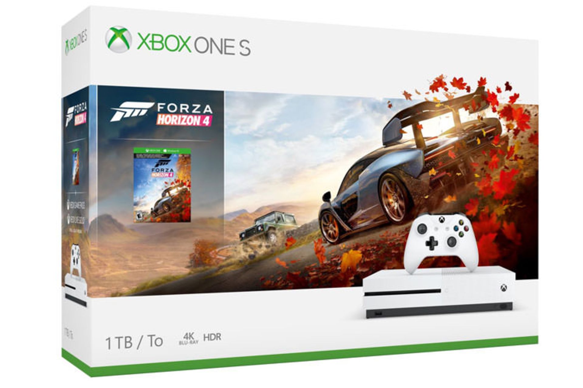 Xbox One S 