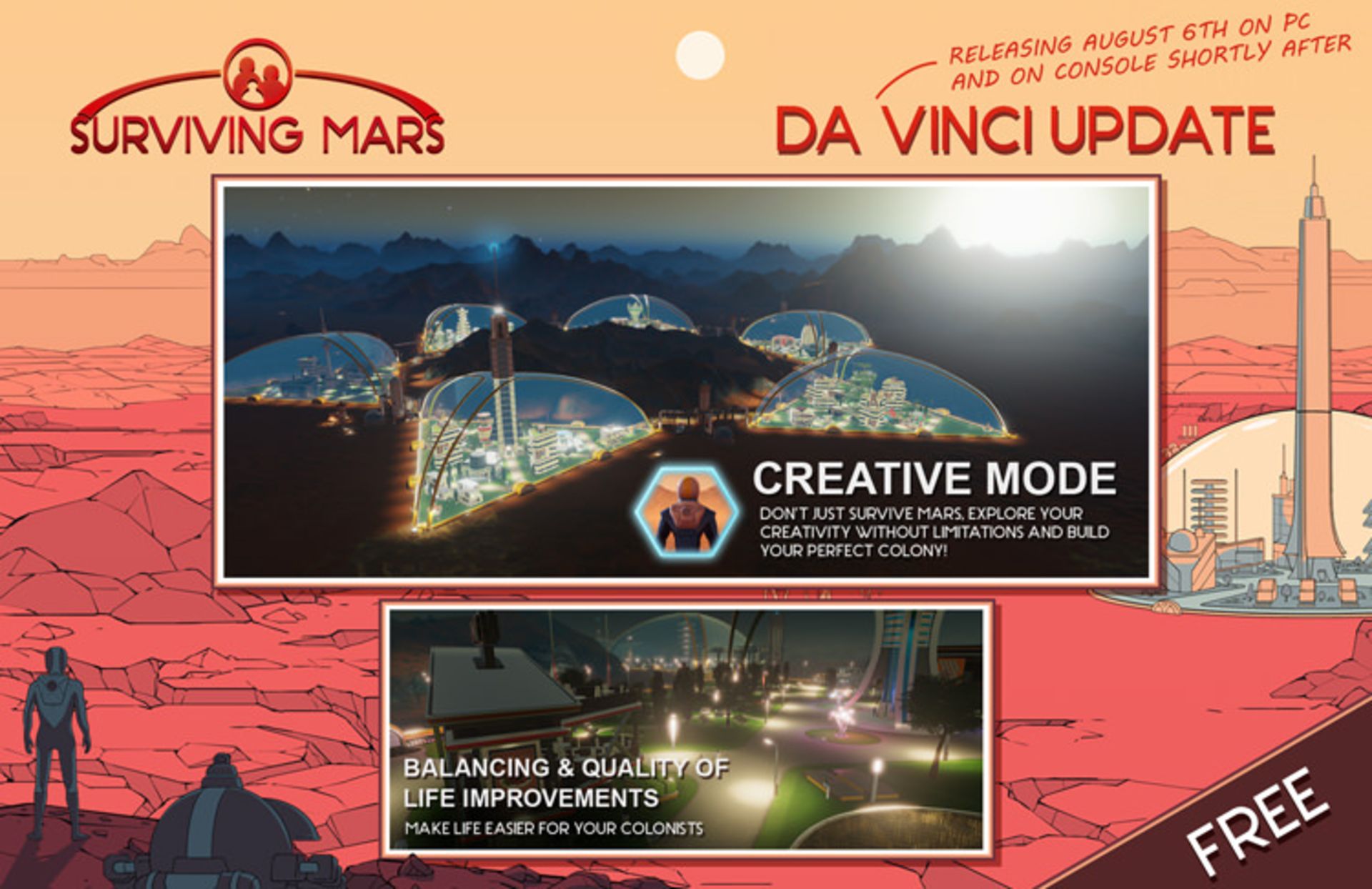 Surviving Mars 
