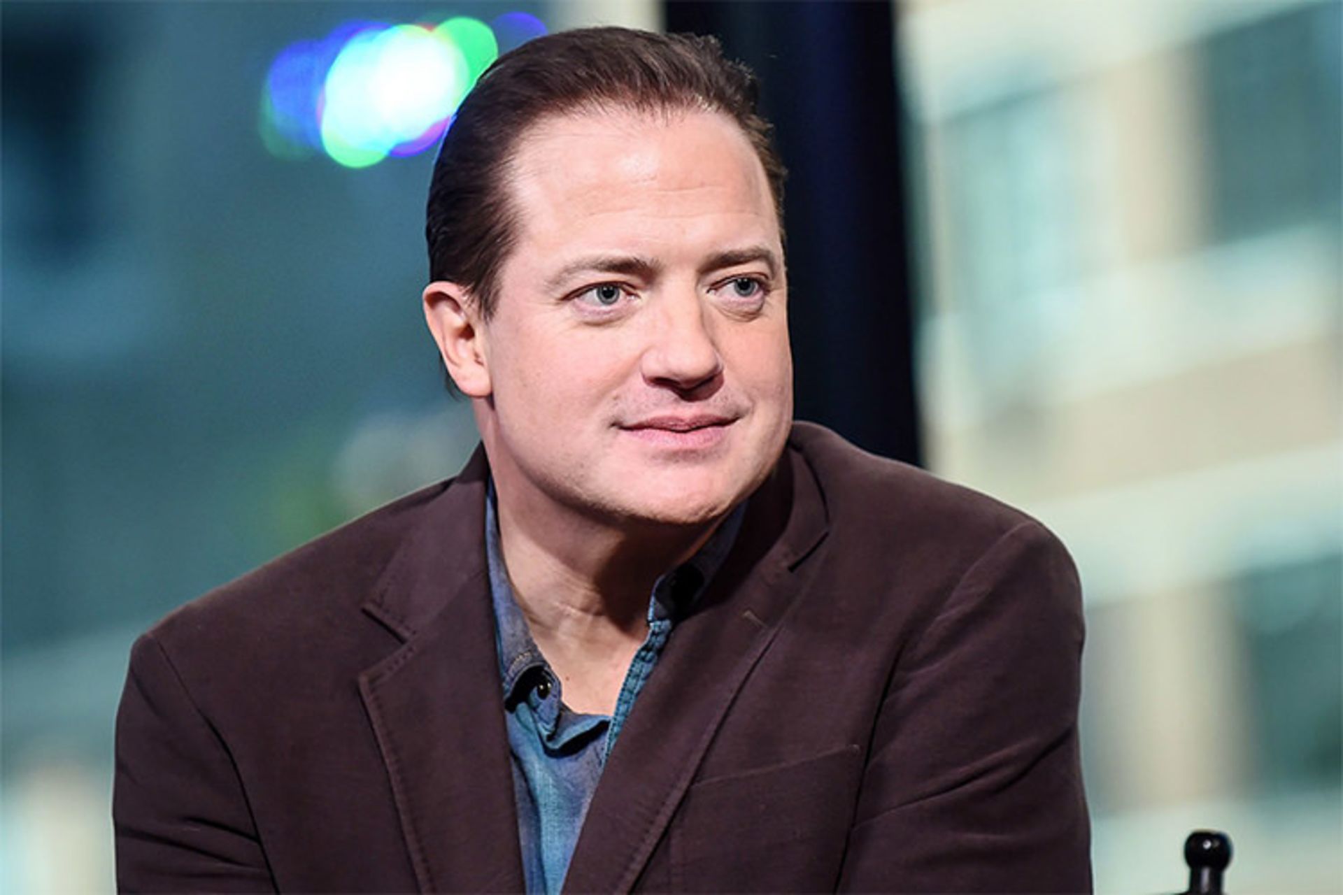 Brendan Fraser