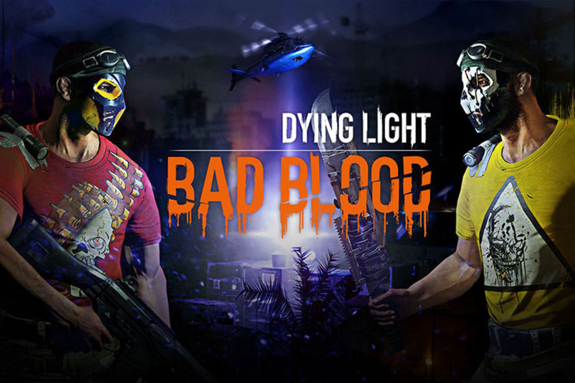 بازی Dying Light
