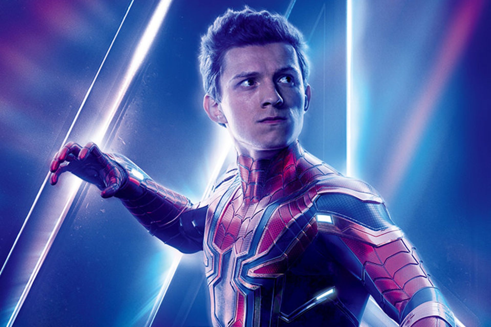 Avengers: Infinity War Spider-Man