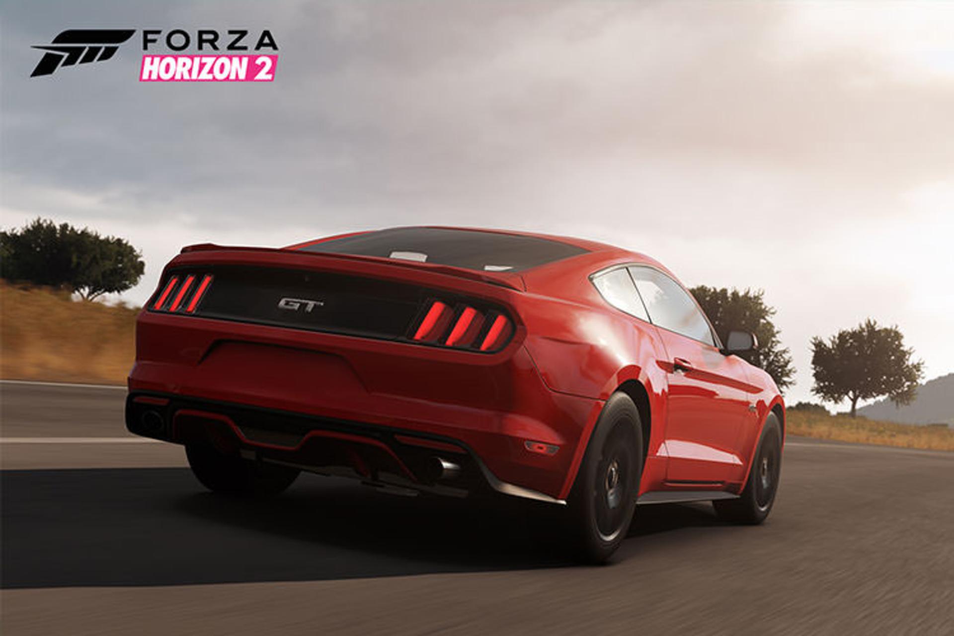 بازی Forza Horizon 2