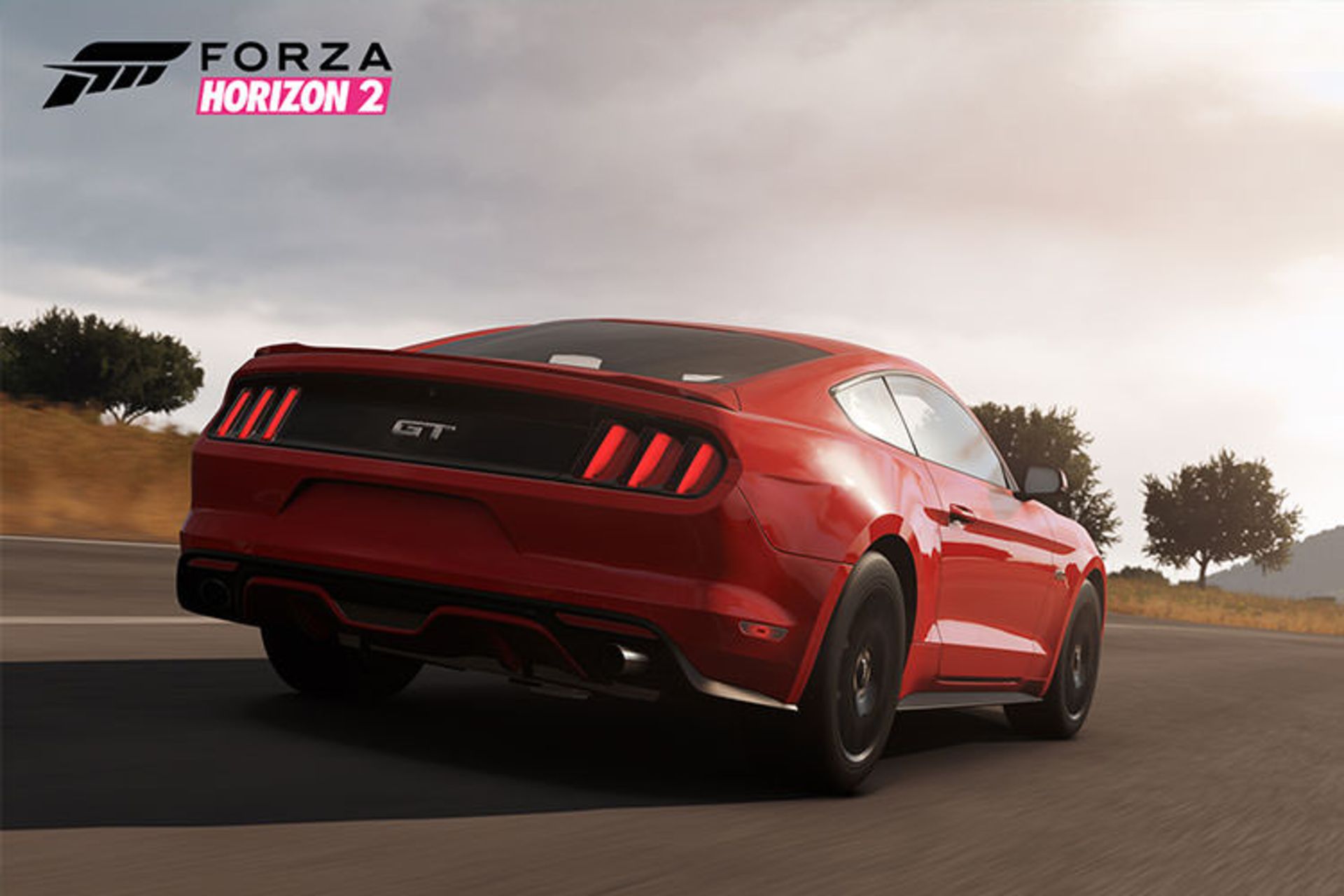 بازی Forza Horizon 2