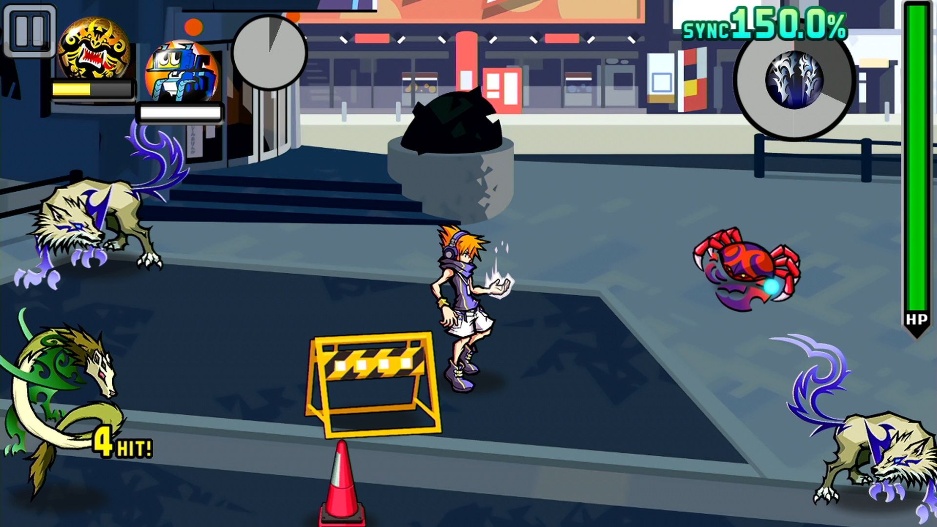 The World Ends With You: Final Remix