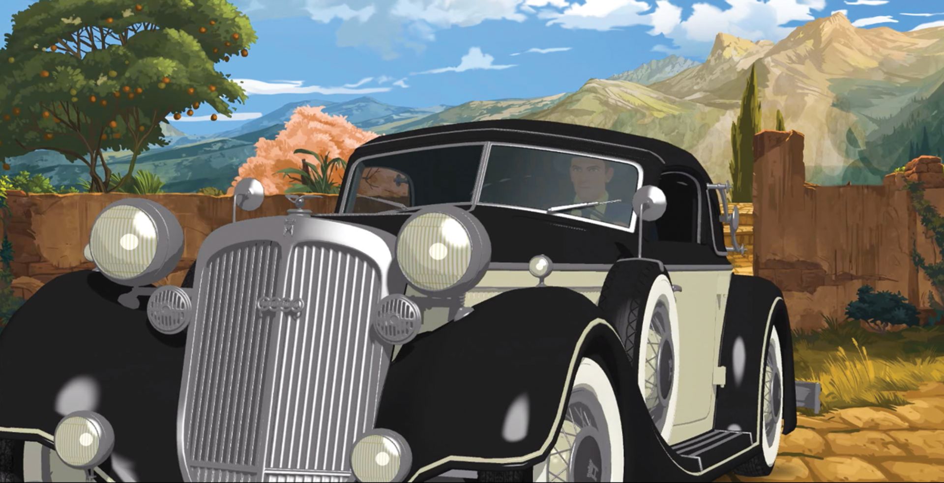 Broken Sword 5 – The Serpent’s Curse 
