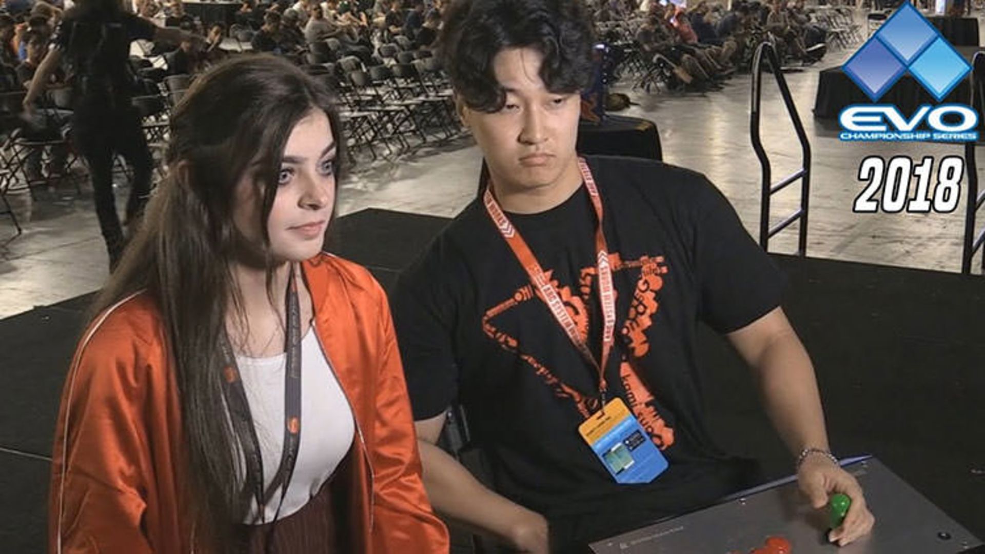 مسابقات Tekken 7