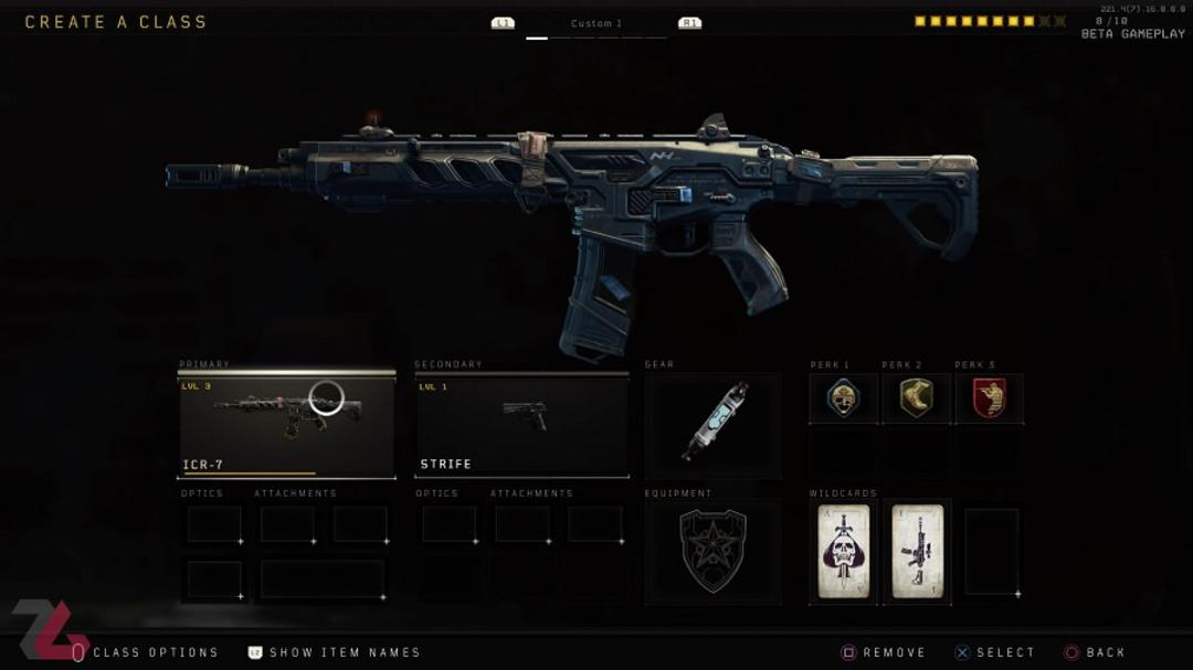 بازی Call of Duty: Black Ops 4