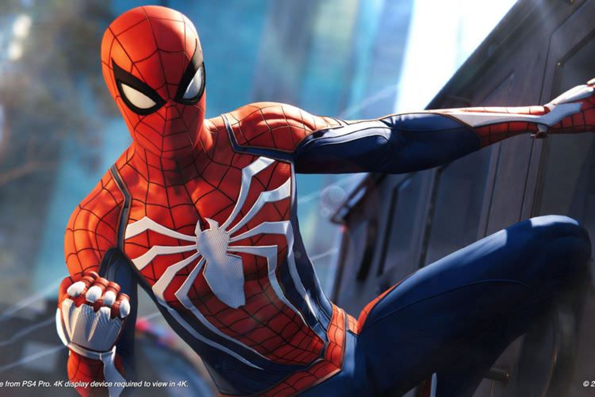 Spider-Man