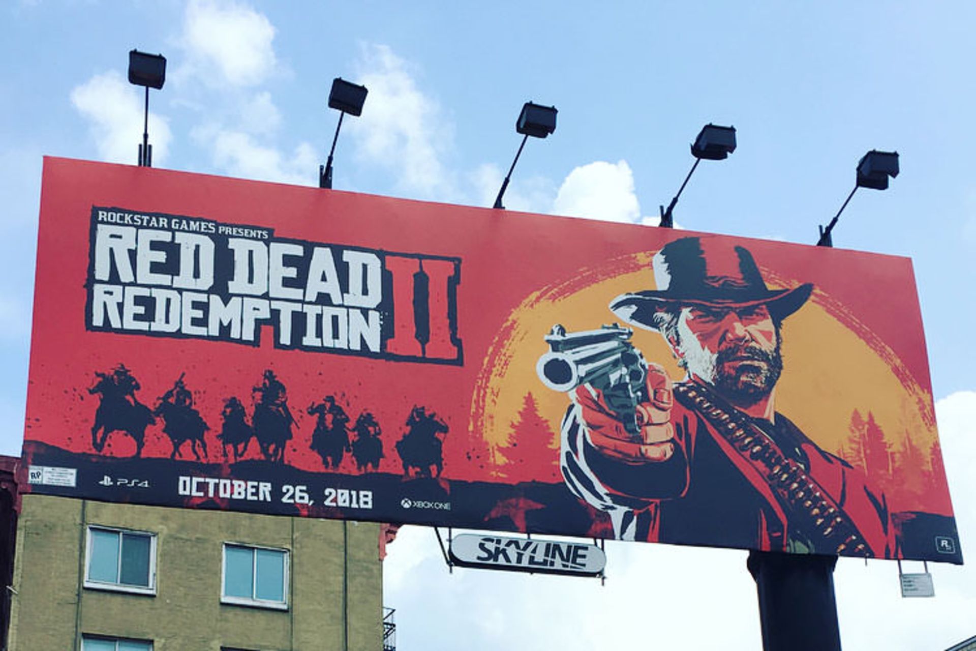 Red Dead Redemption 2