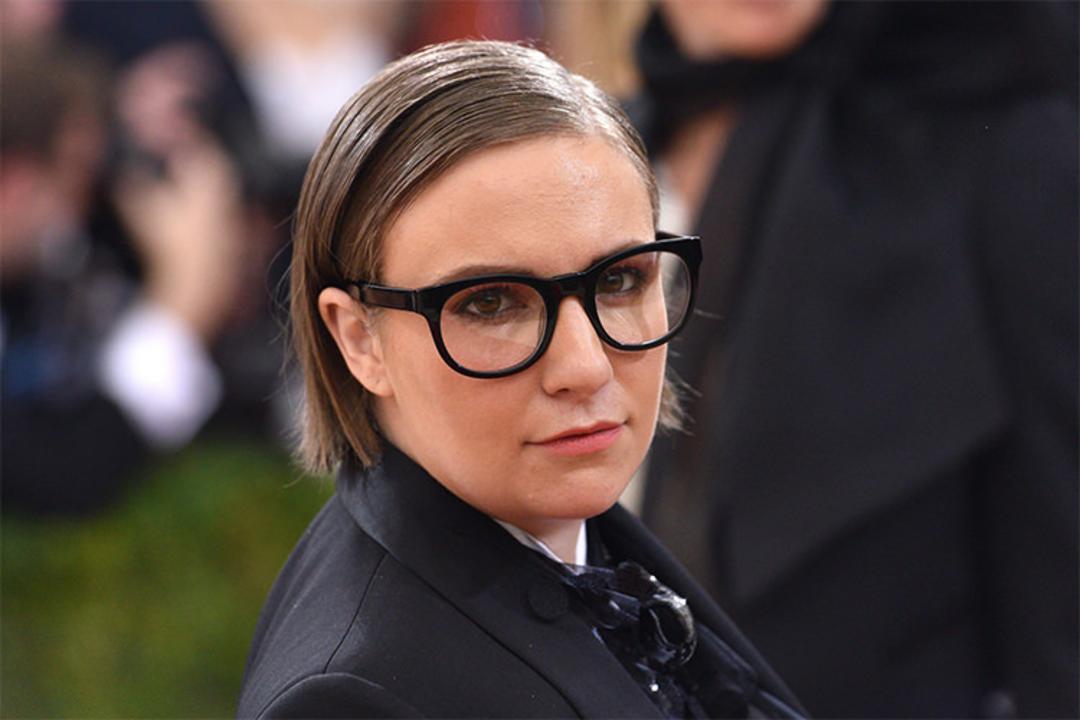  Lena Dunham