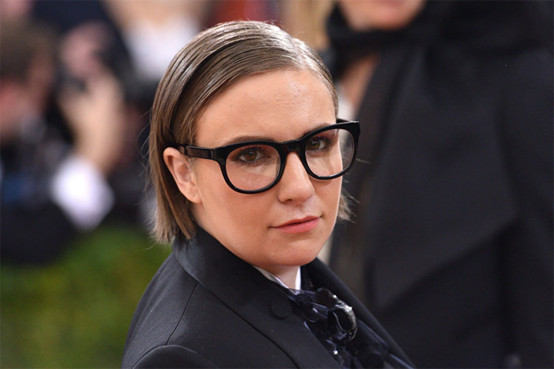  Lena Dunham