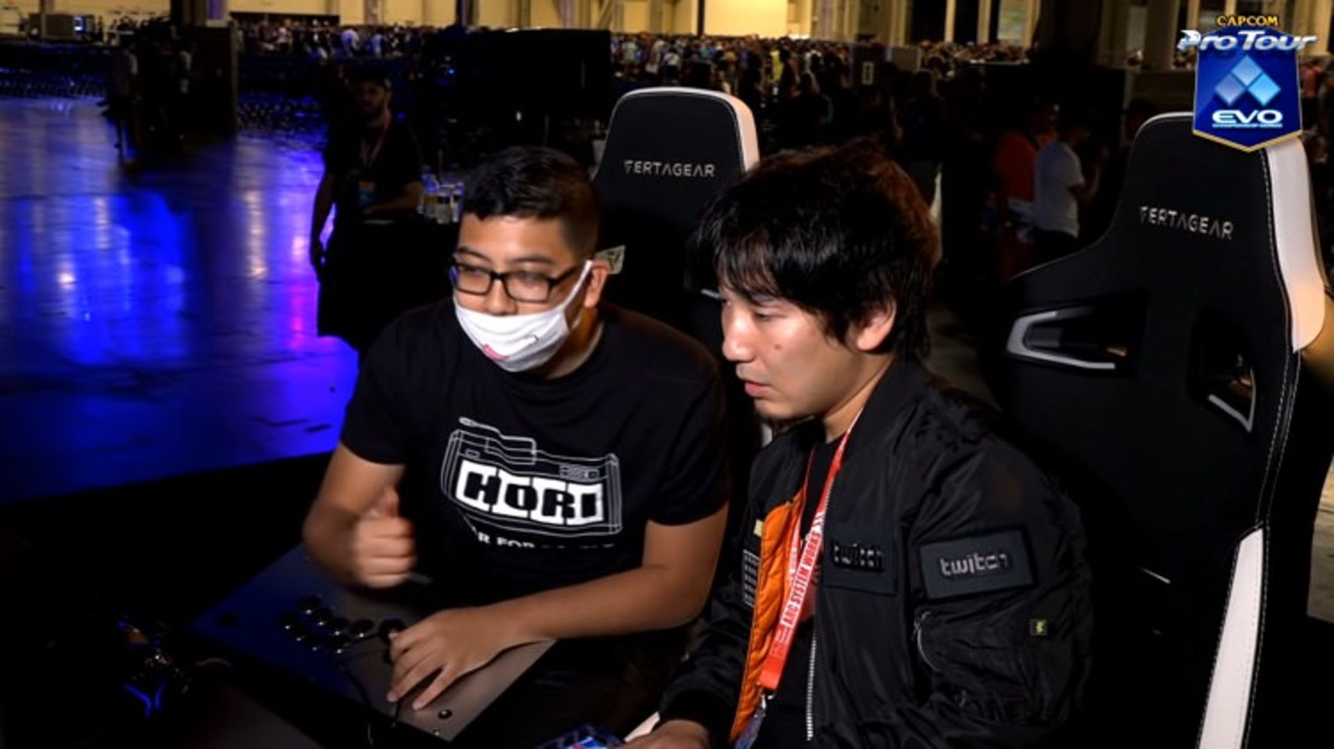 EVO 2018