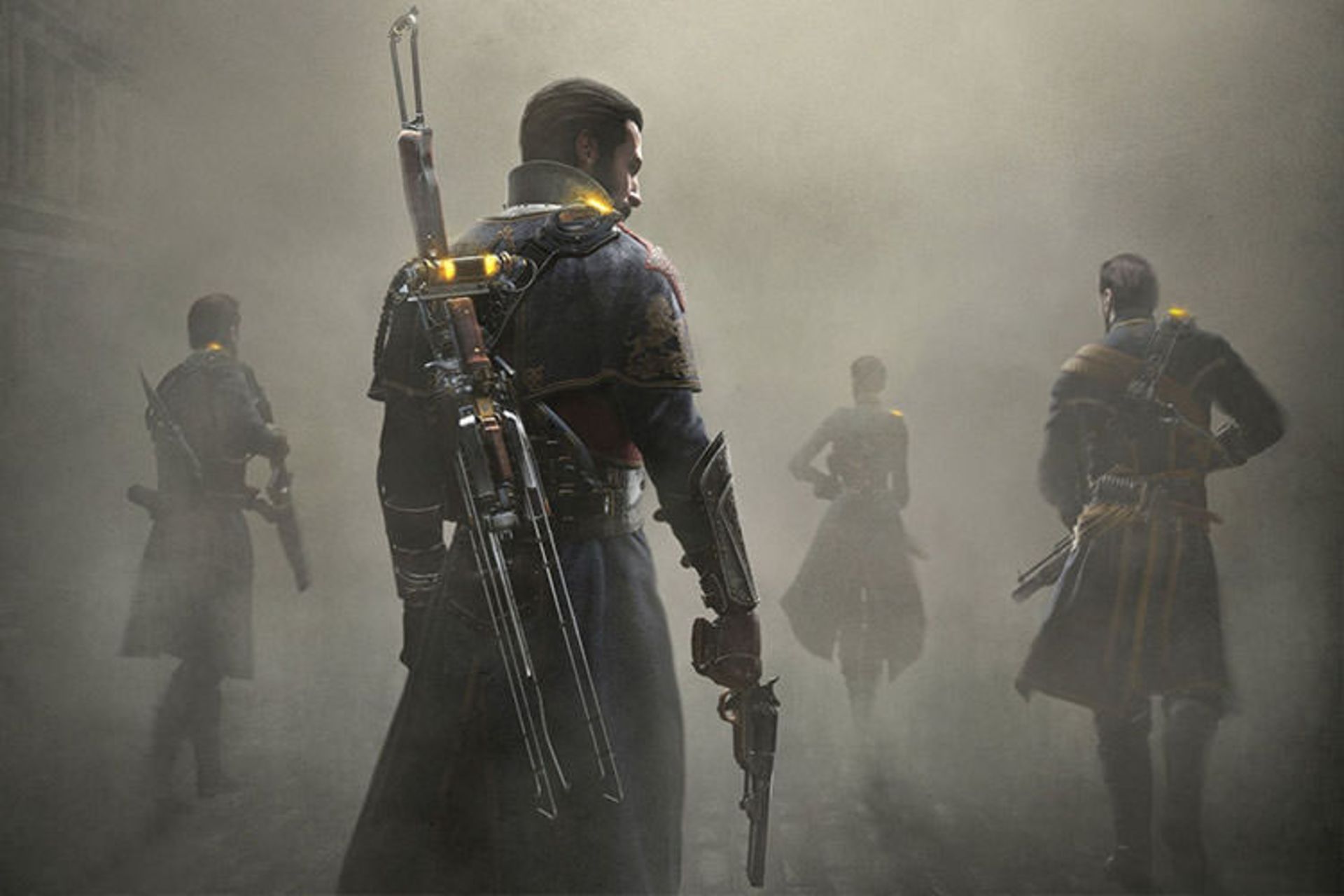 The Order: 1886 بازی