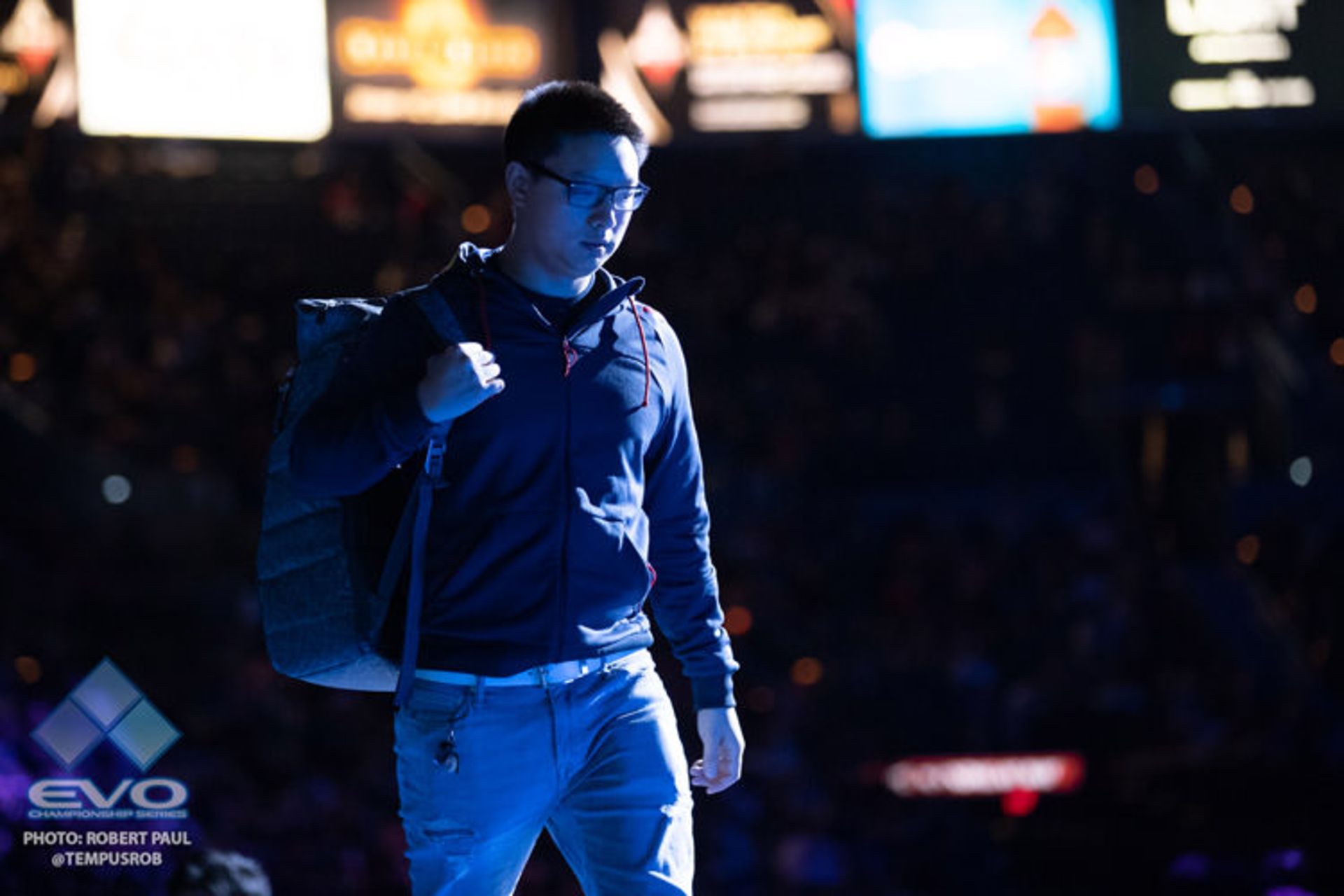 evo 2018