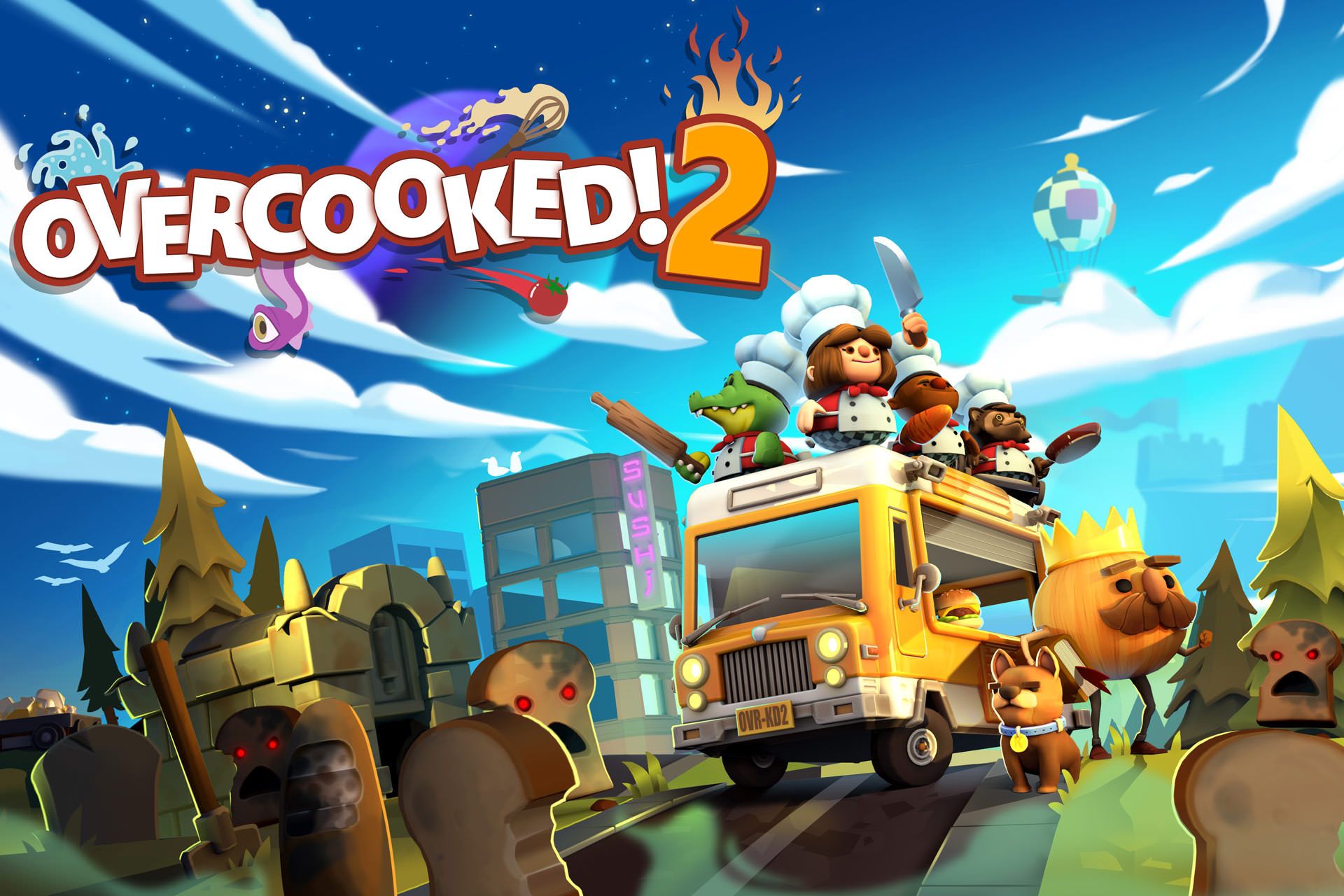 Overcooked 2
