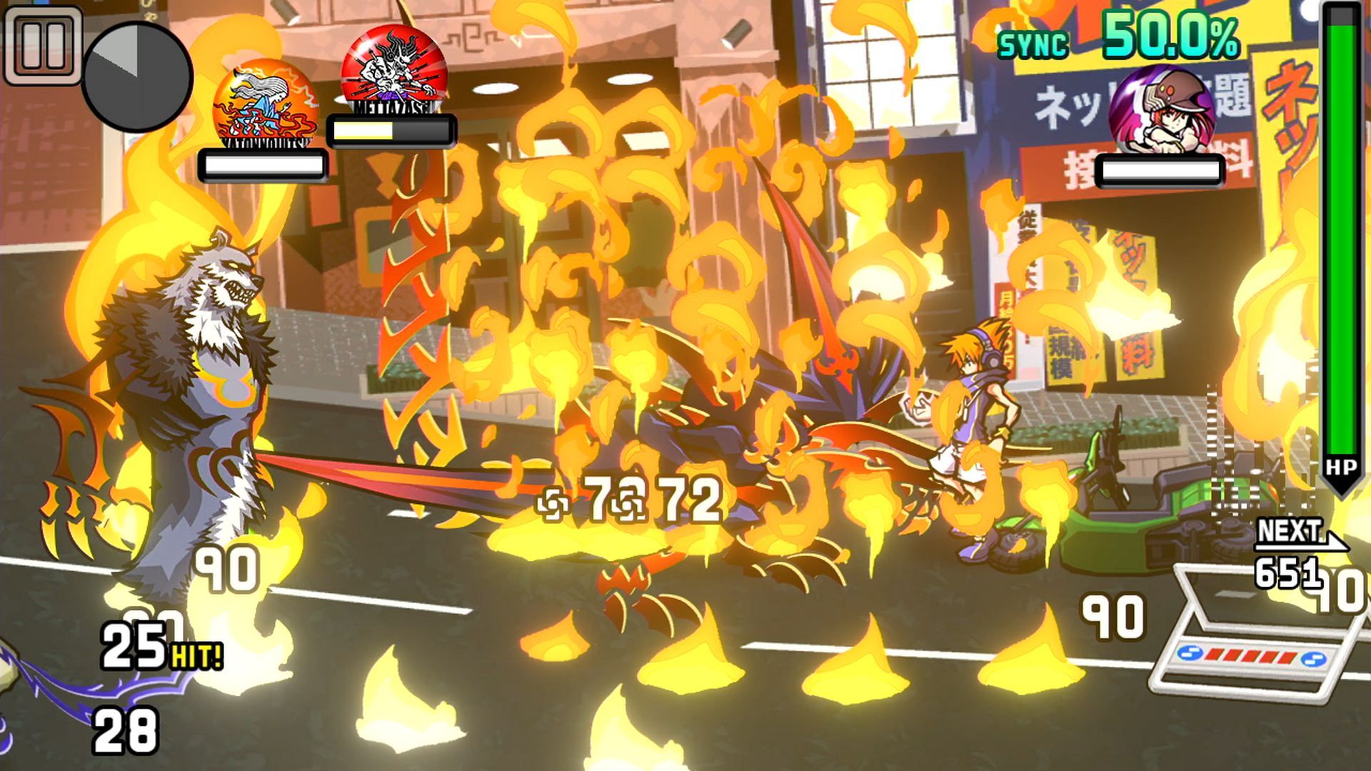 The World Ends With You: Final Remix