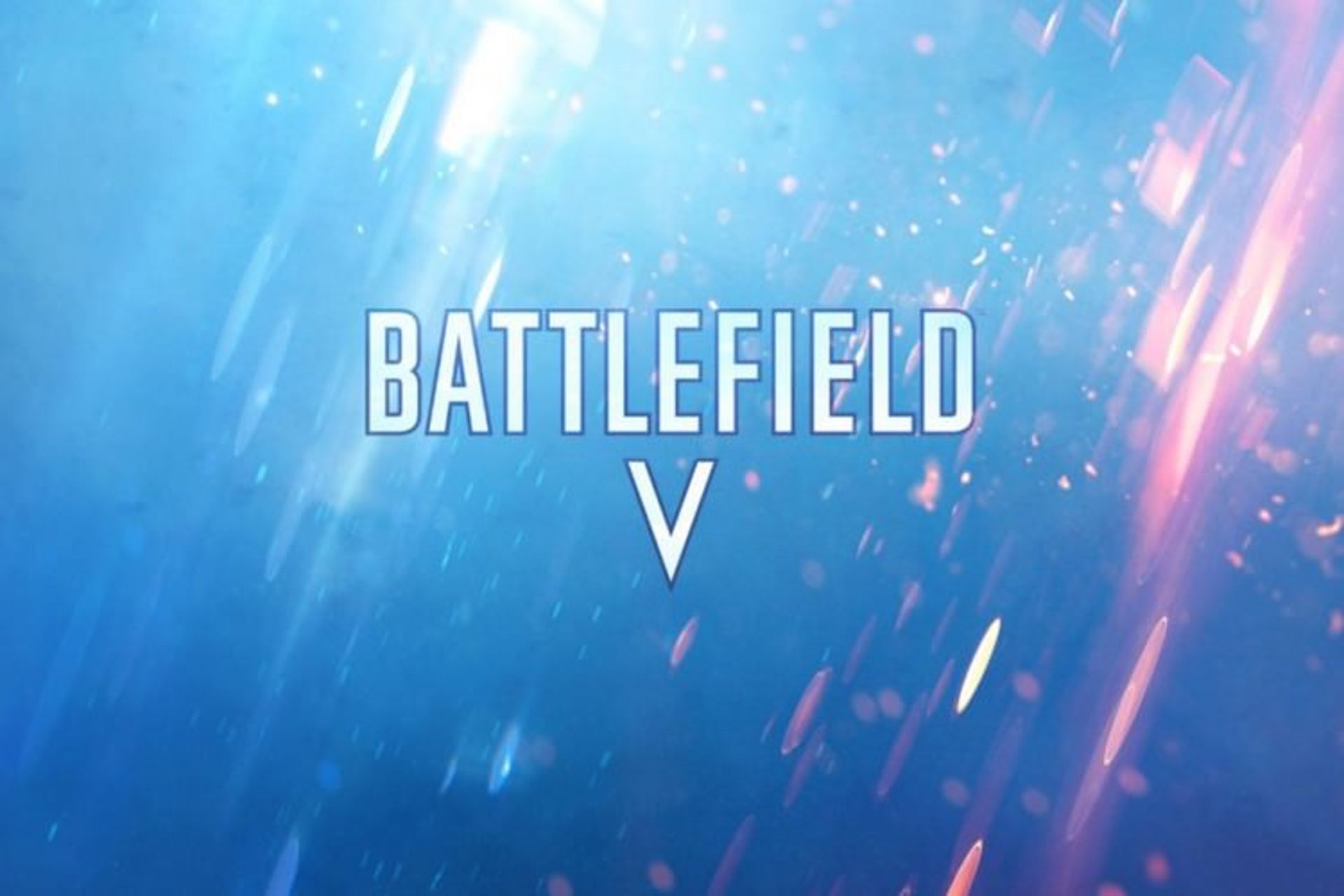 Battlefield V