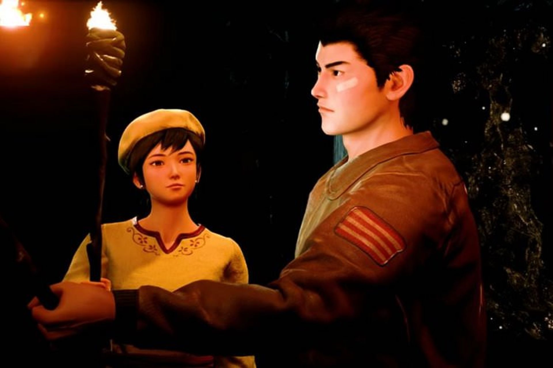 Shenmue 3