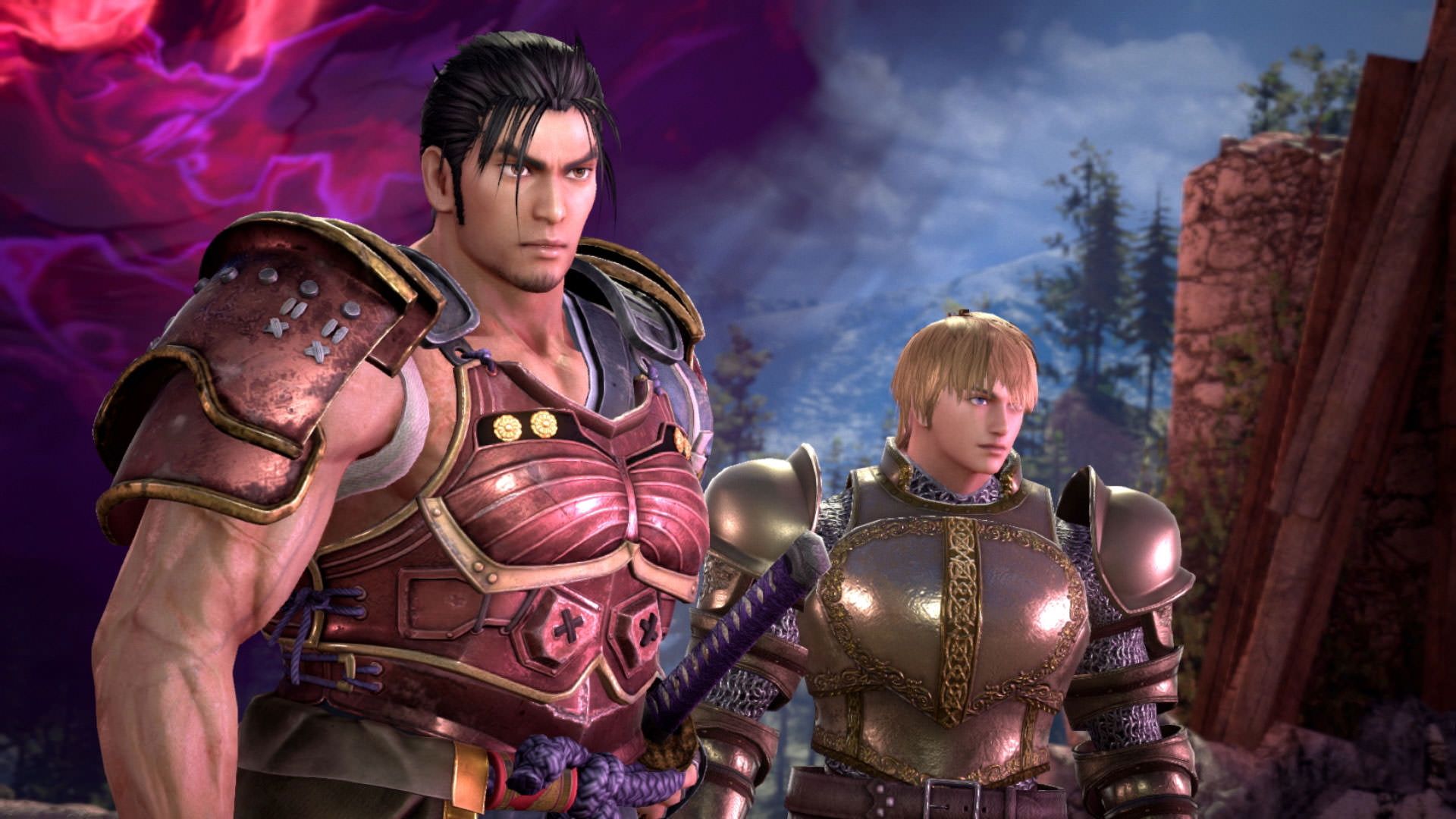 بازی Soulcalibur VI