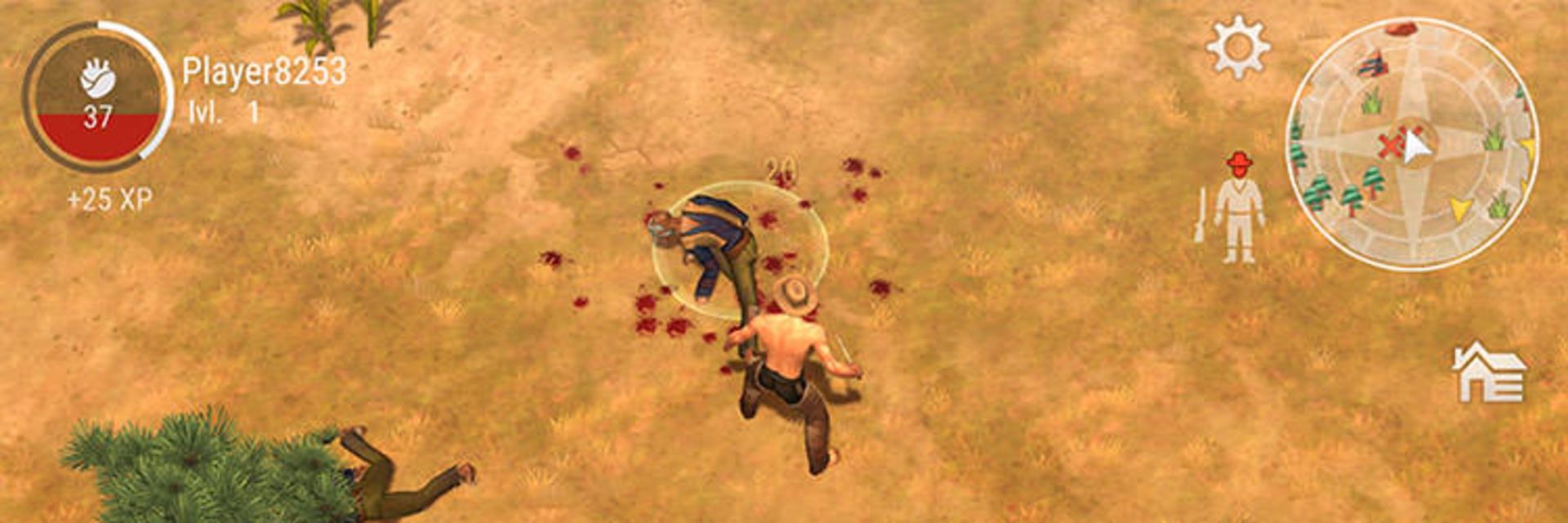 بازی Westland Survival
