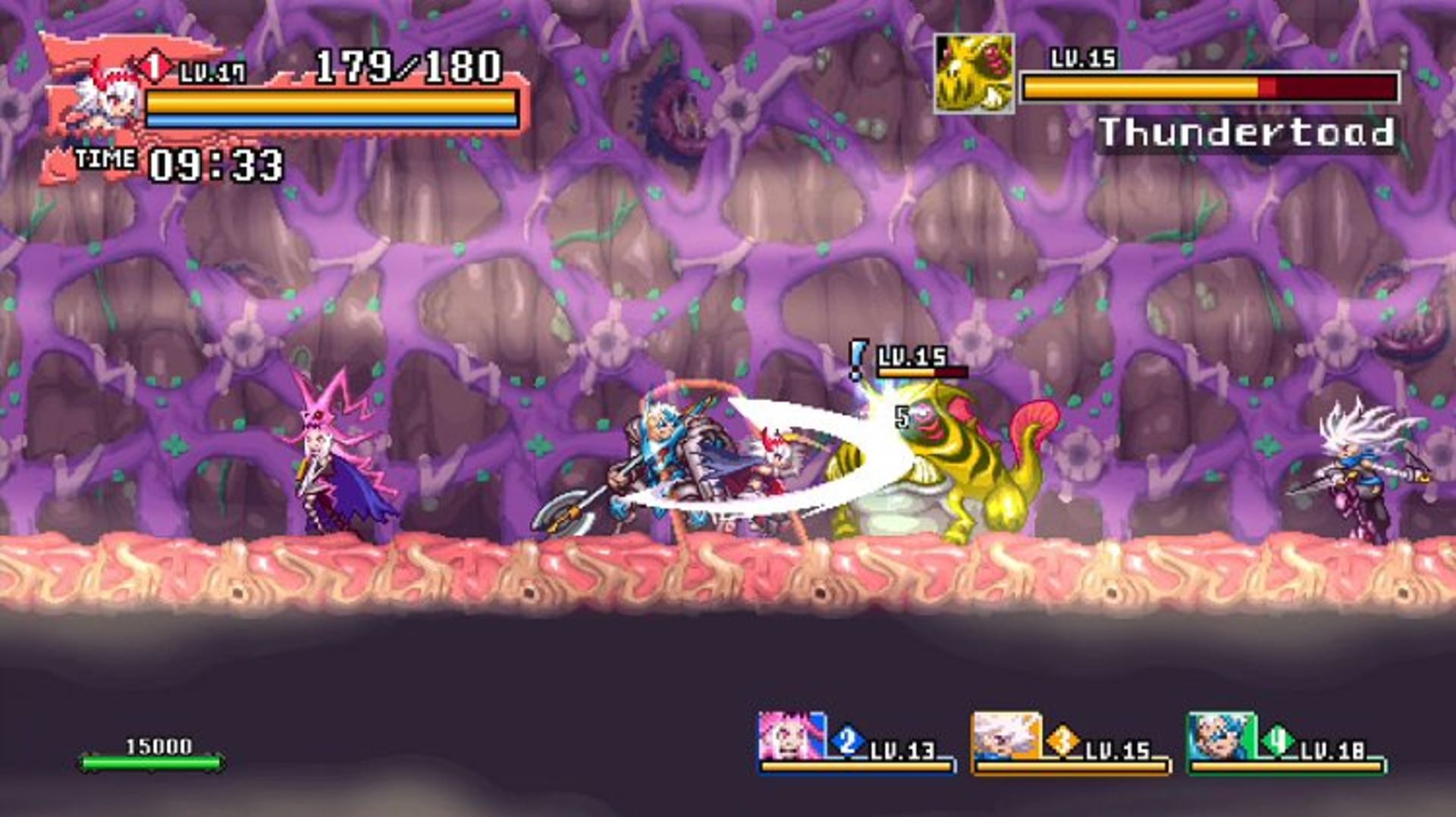 Dragon: Marked for Death