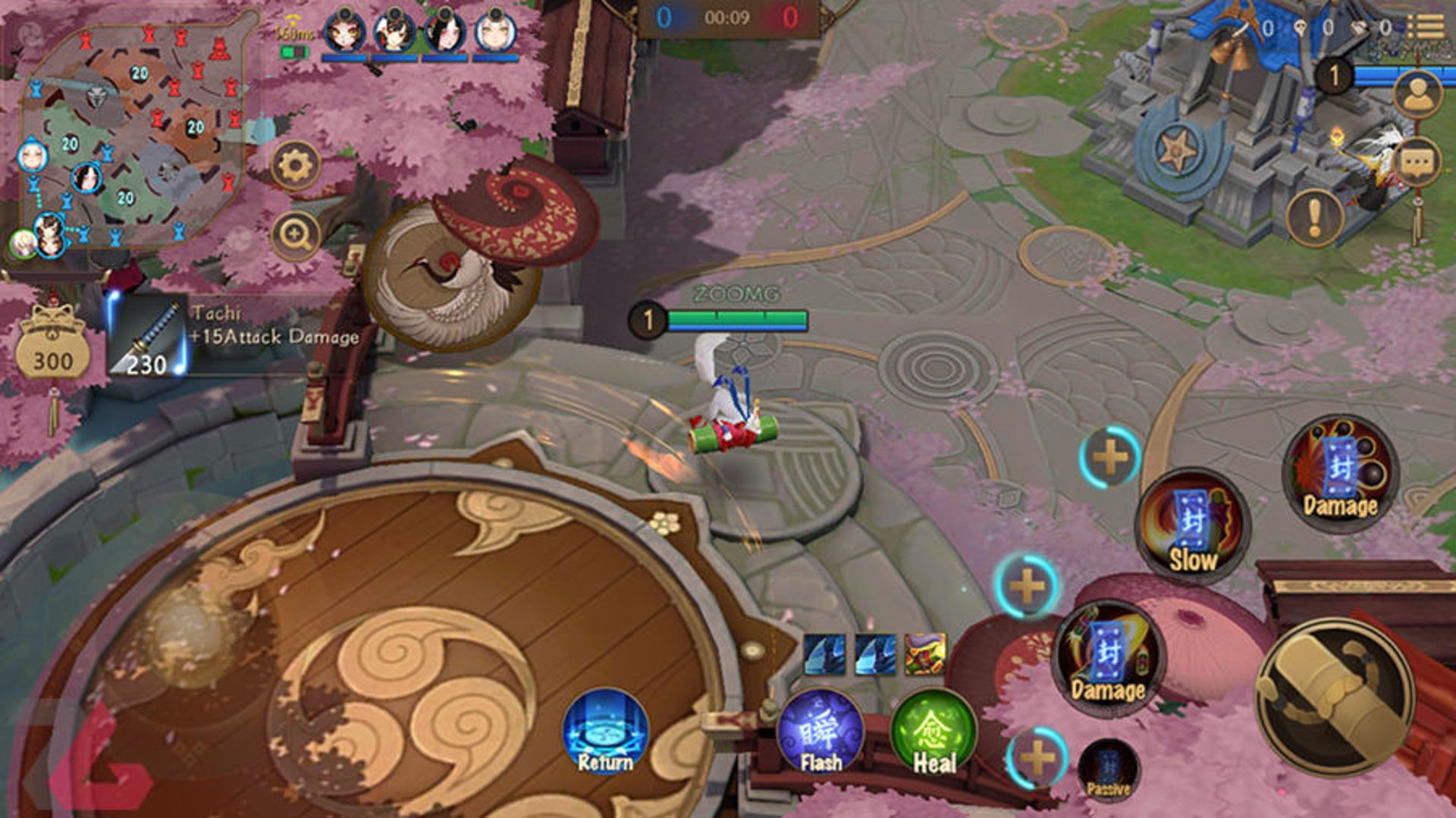Onmyoji Arena