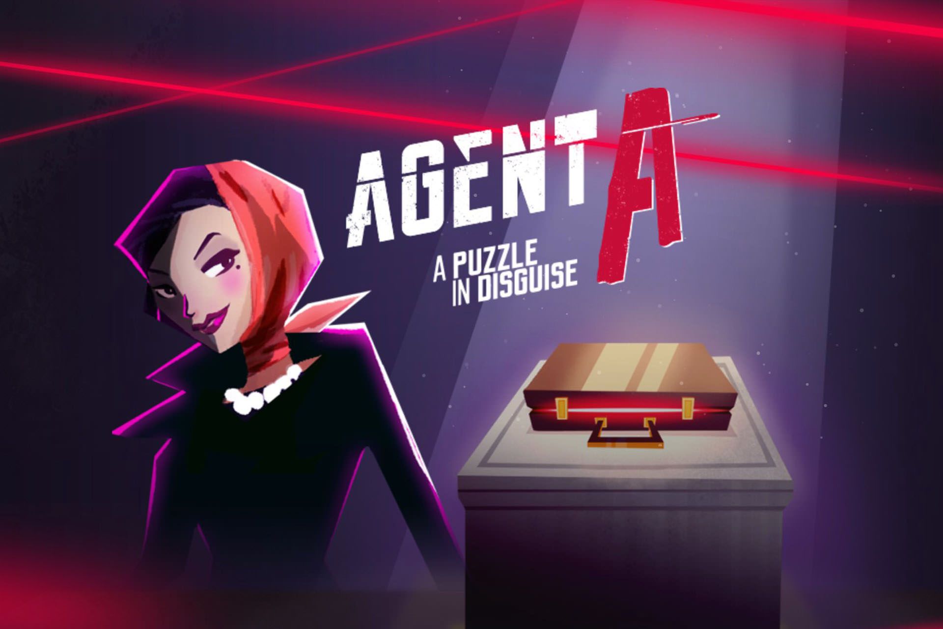 Agent A: A Puzzle in Disguise