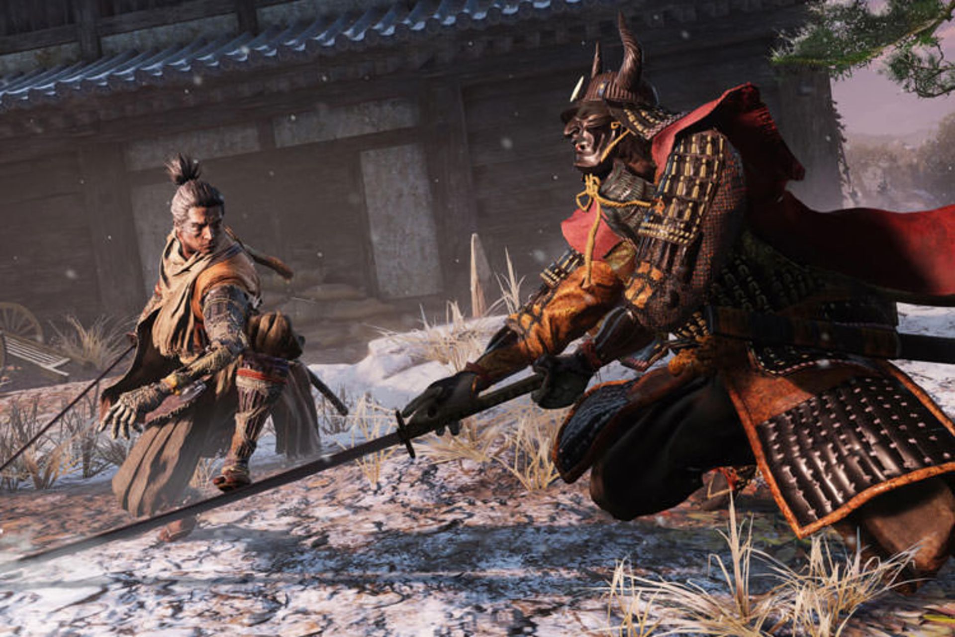 Sekiro Shadows Die Twice