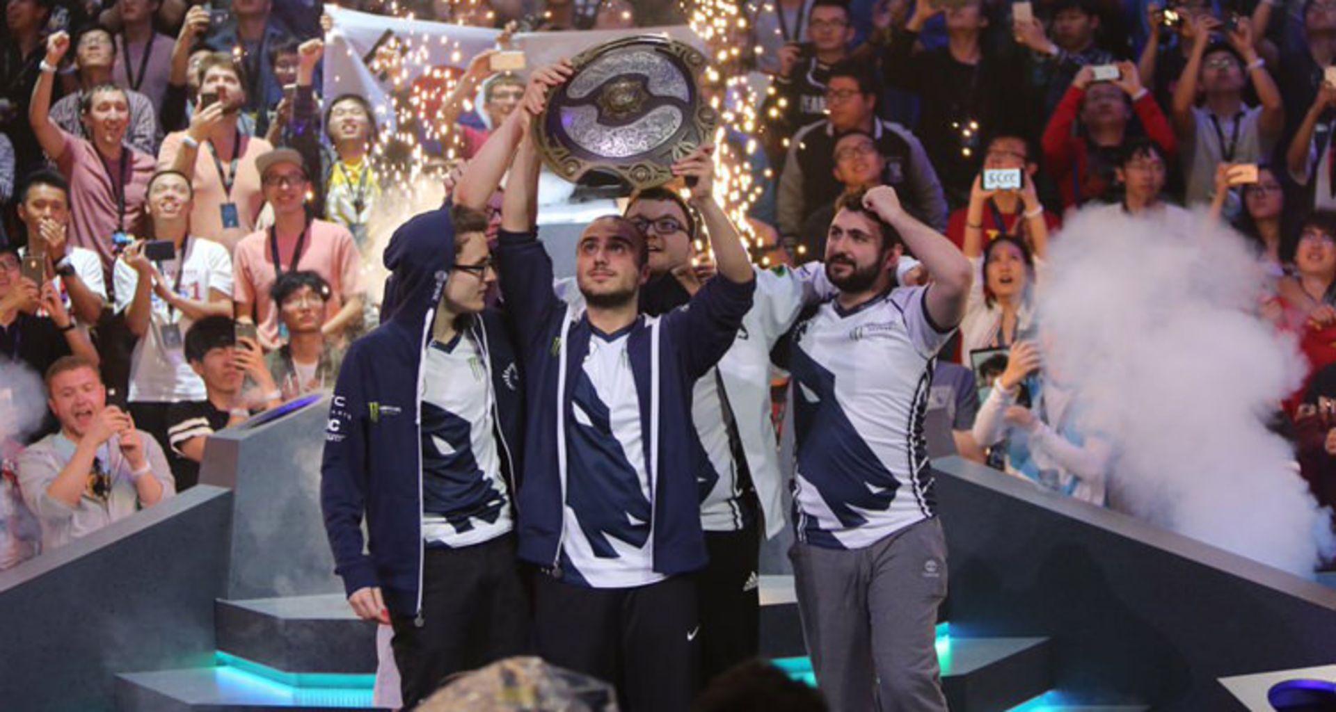 TI7 