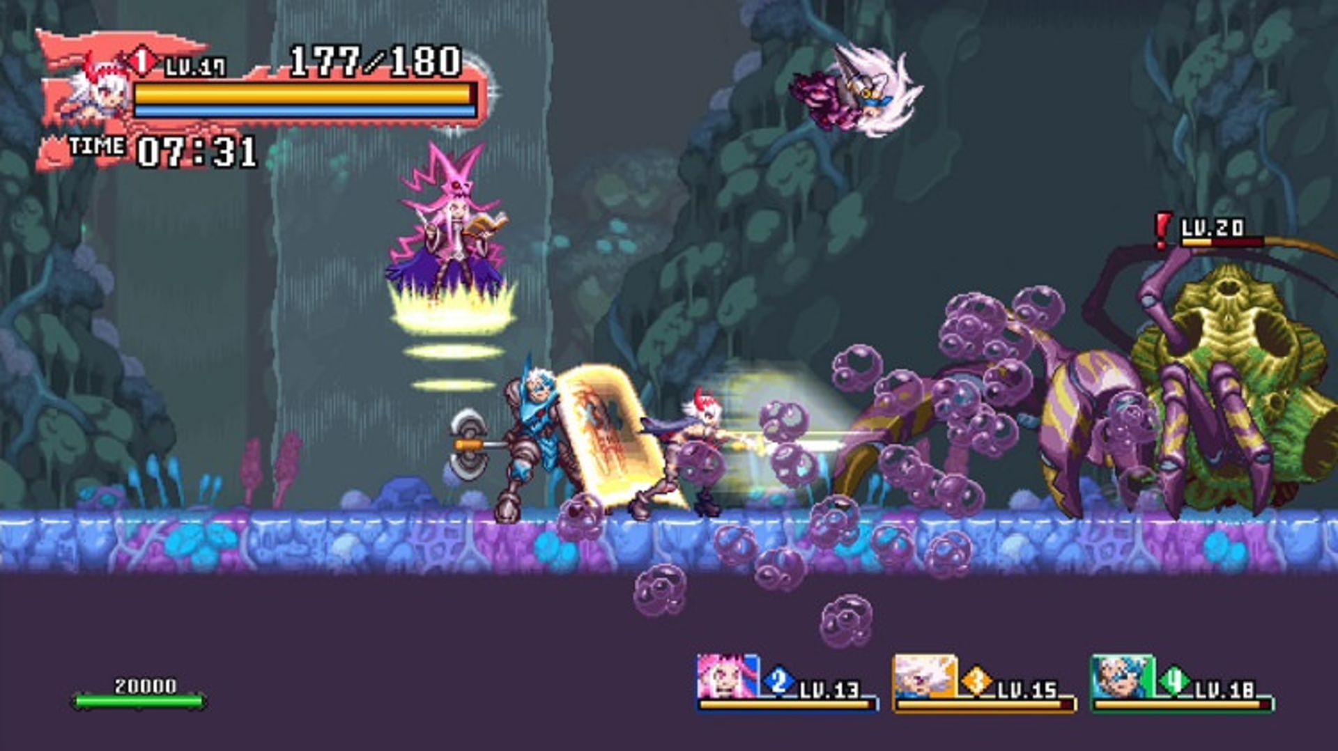 Dragon: Marked for Death