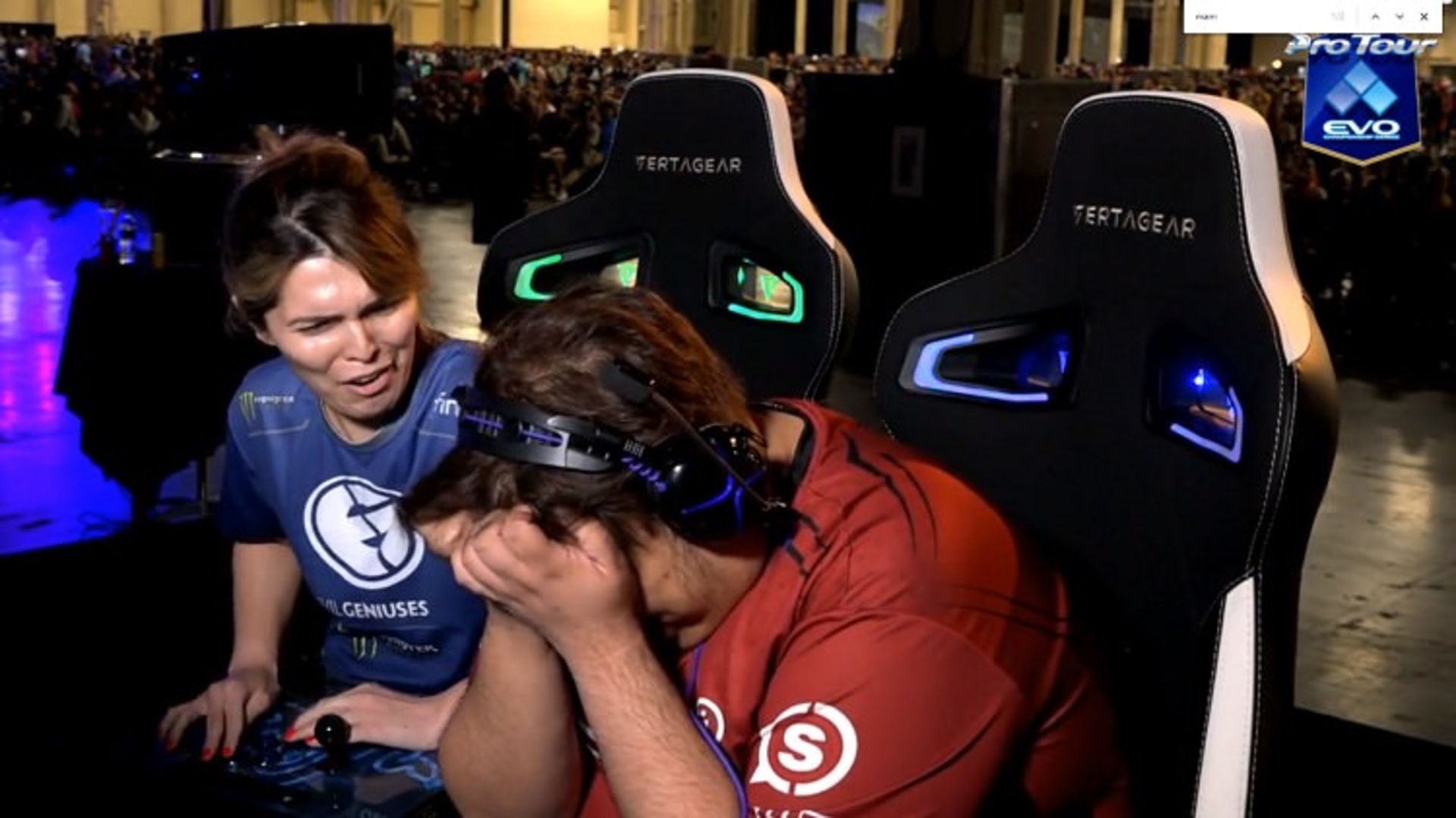 EVO 2018