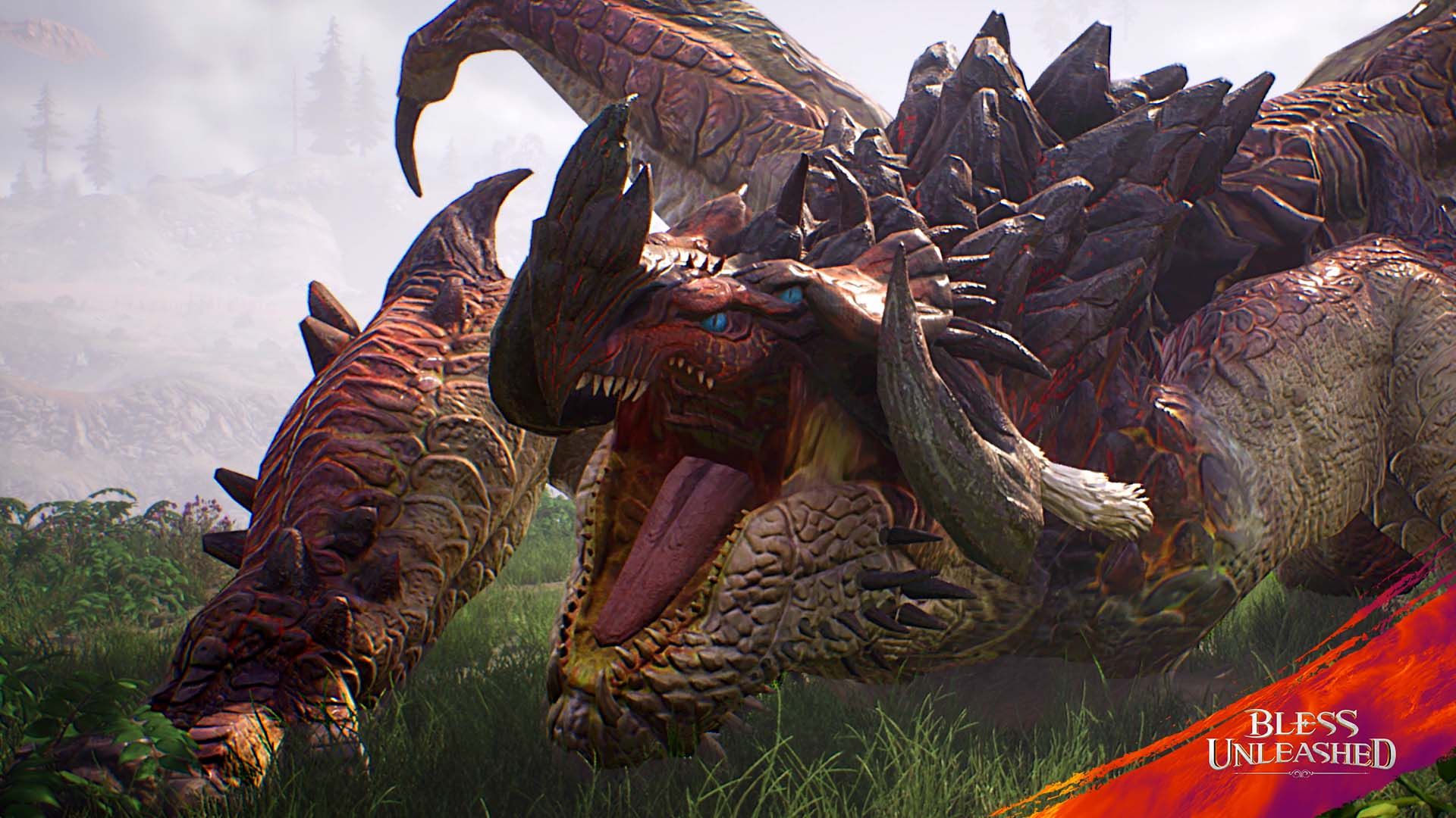 Bless Online - 1
