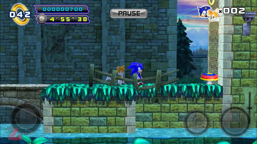 Sonic the Hedgehog 4 Episode II