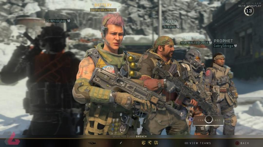 Call of Duty: Black Ops 4