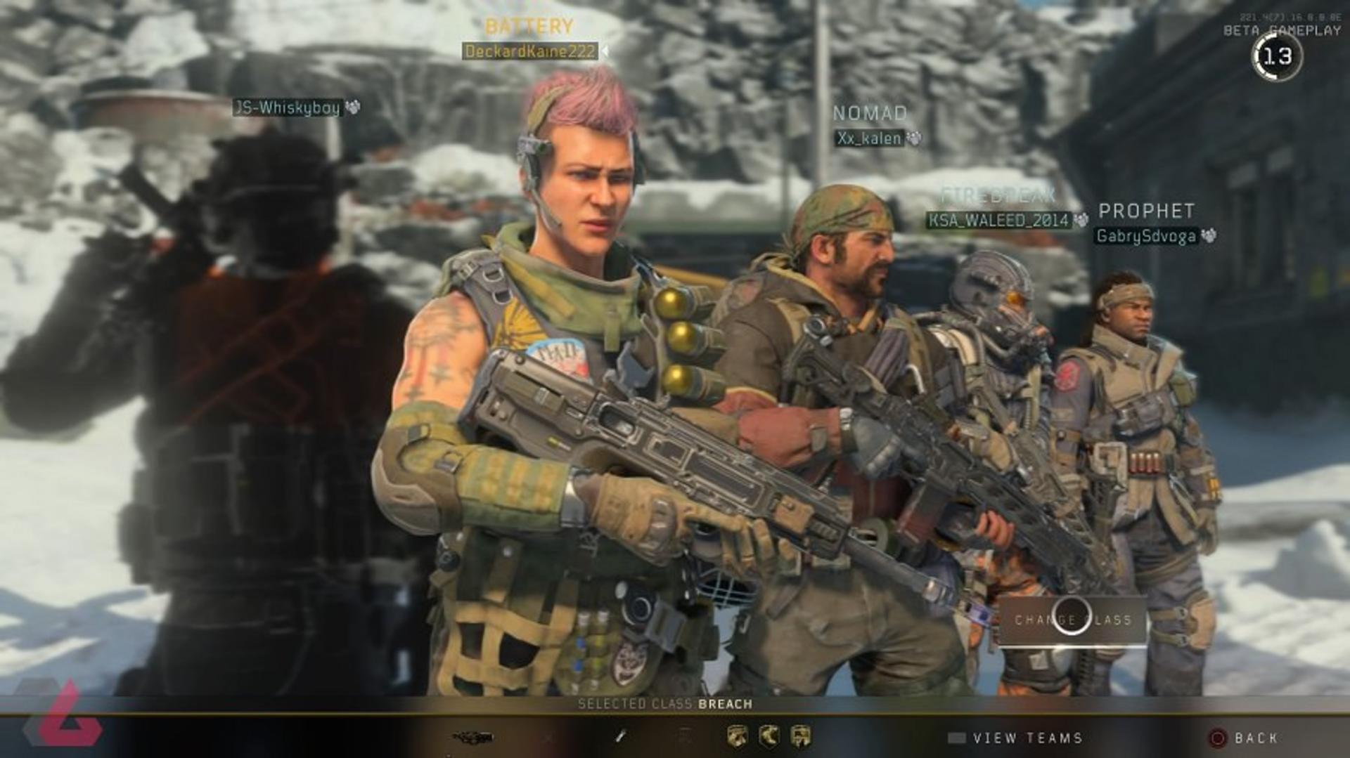 Call of Duty: Black Ops 4