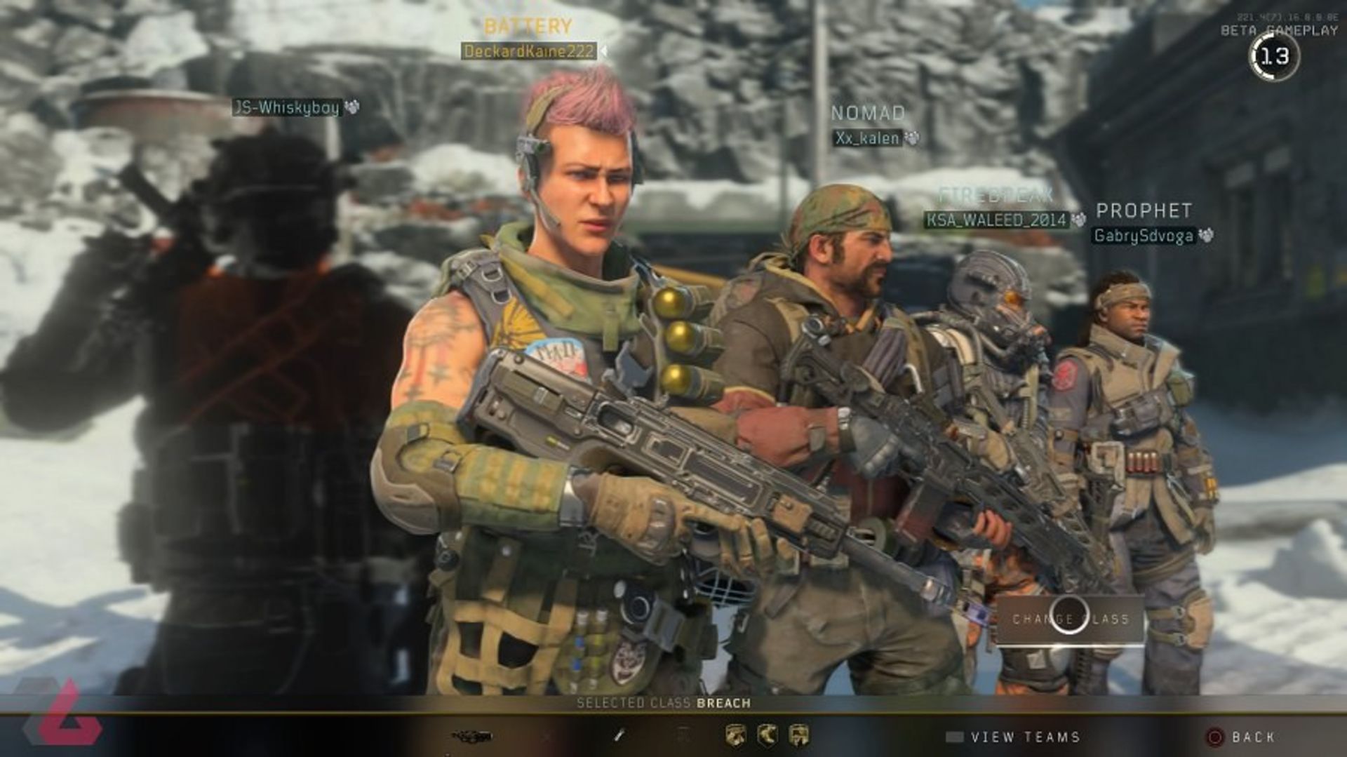 Call of Duty: Black Ops 4
