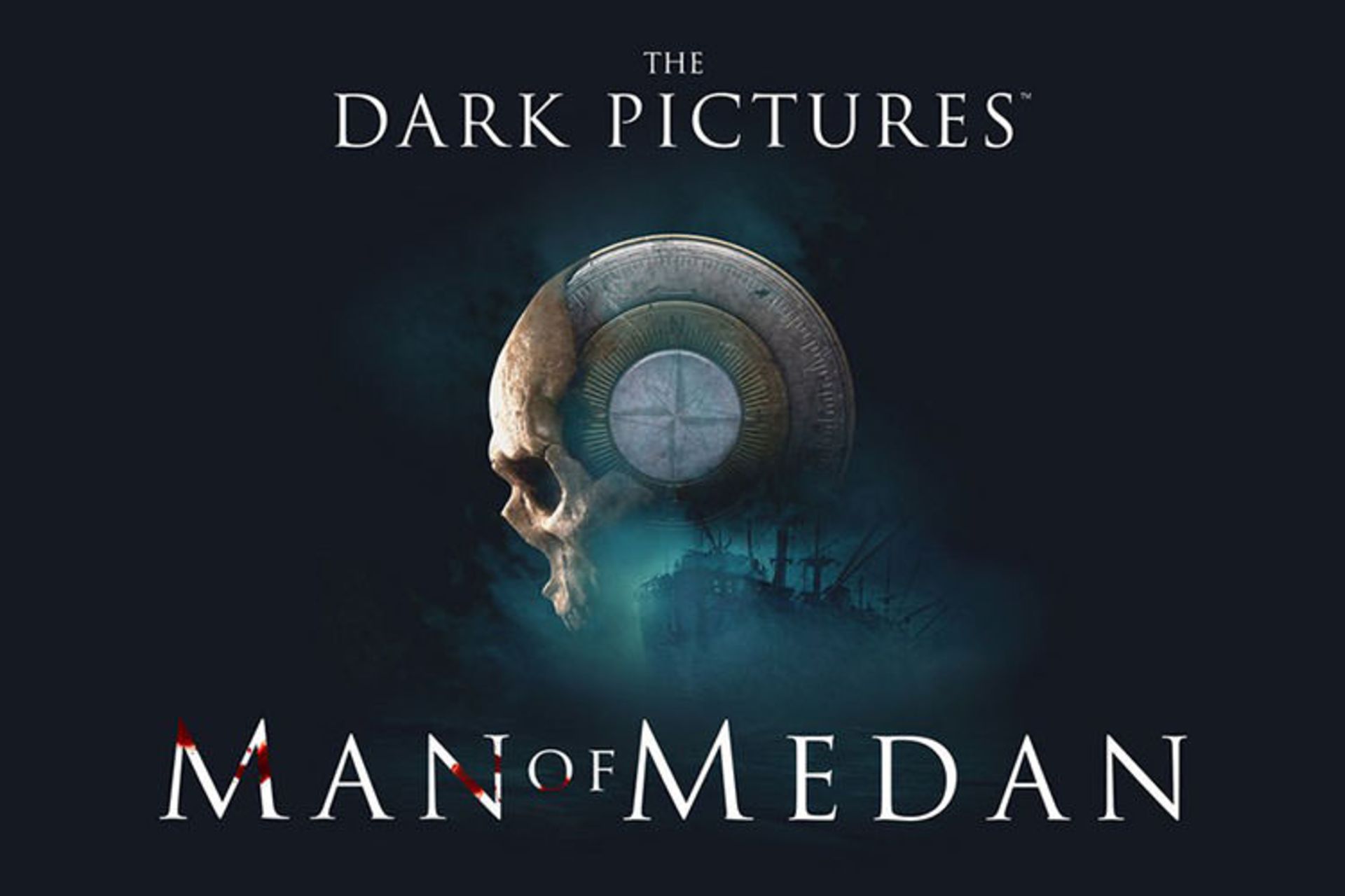 لوگو بازی بازی The Dark Pictures: Man Of Medan