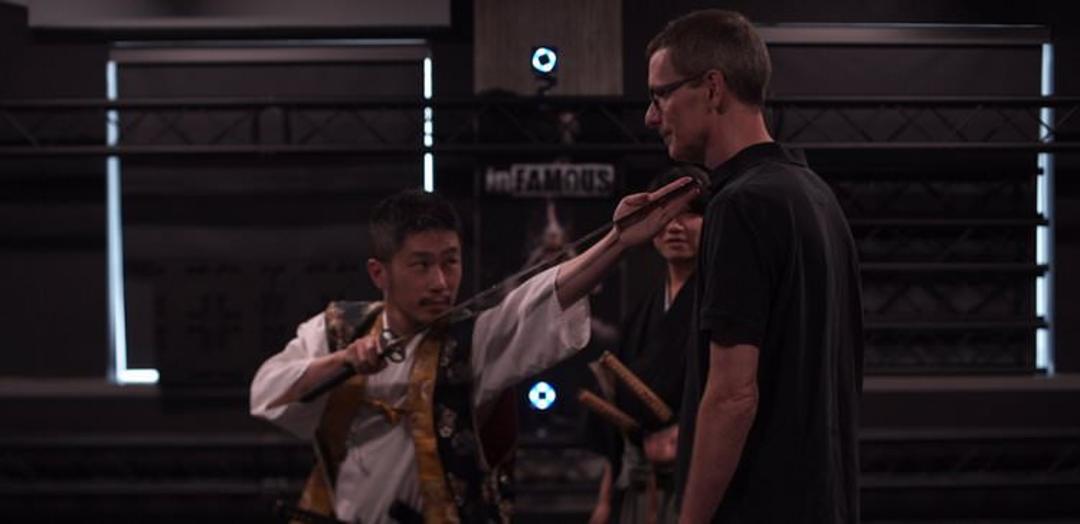 Making Ghost of Tsushima